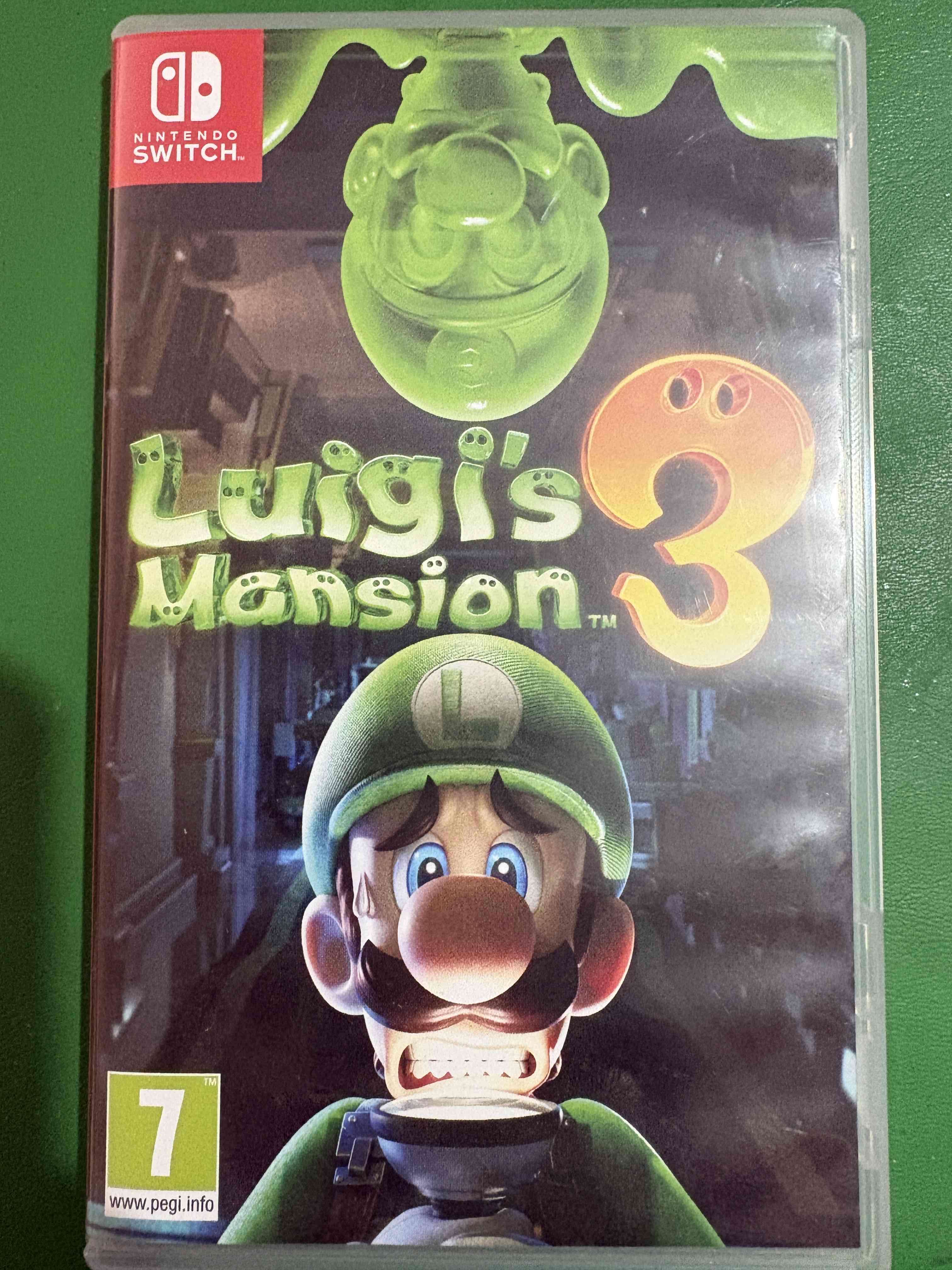 Luigi's Mansion 3 para Nintendo Switch - miniatura 1