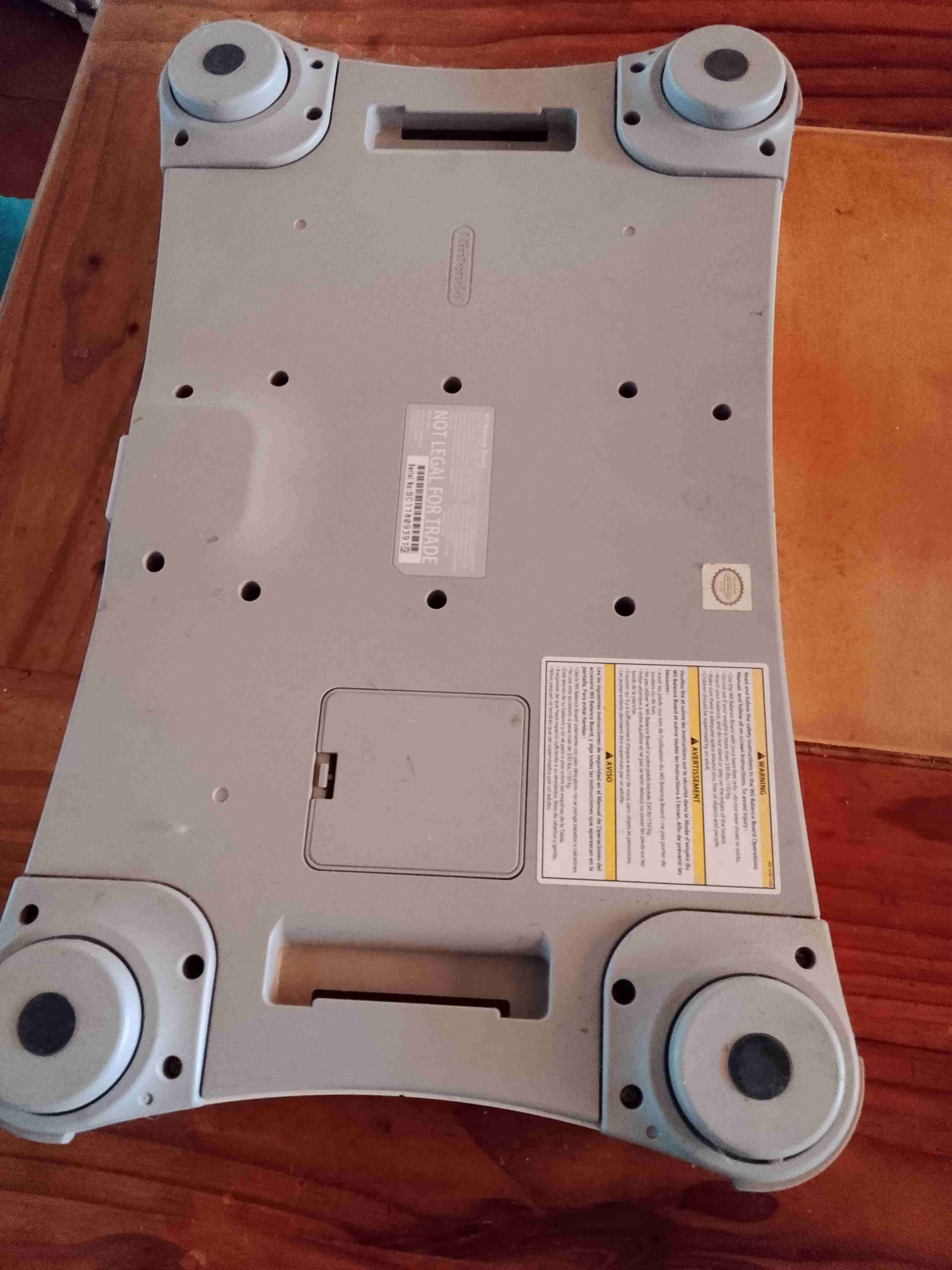 Balance Board para Wii - miniatura 2