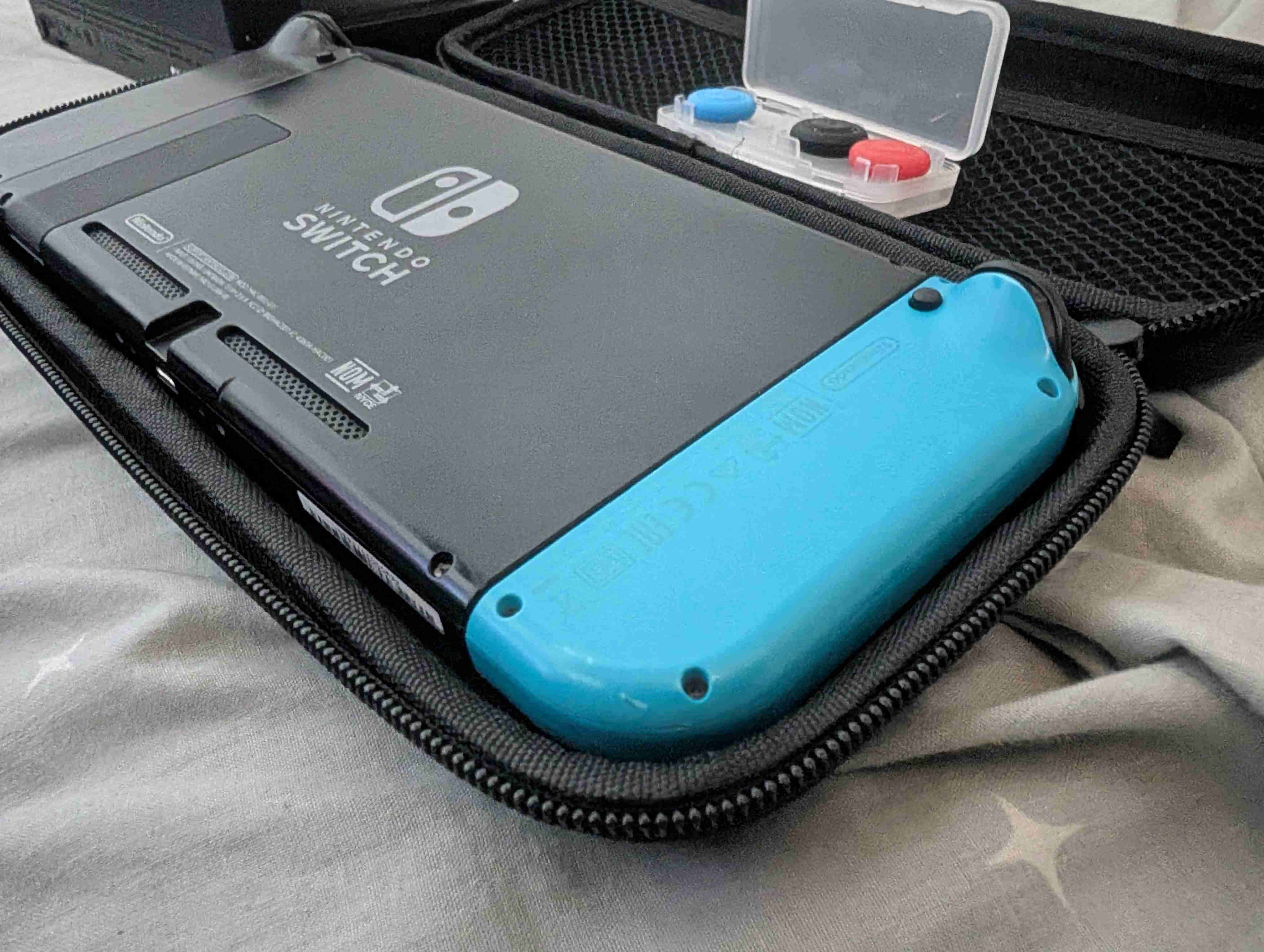 Nintendo switch V2 - miniatura 5