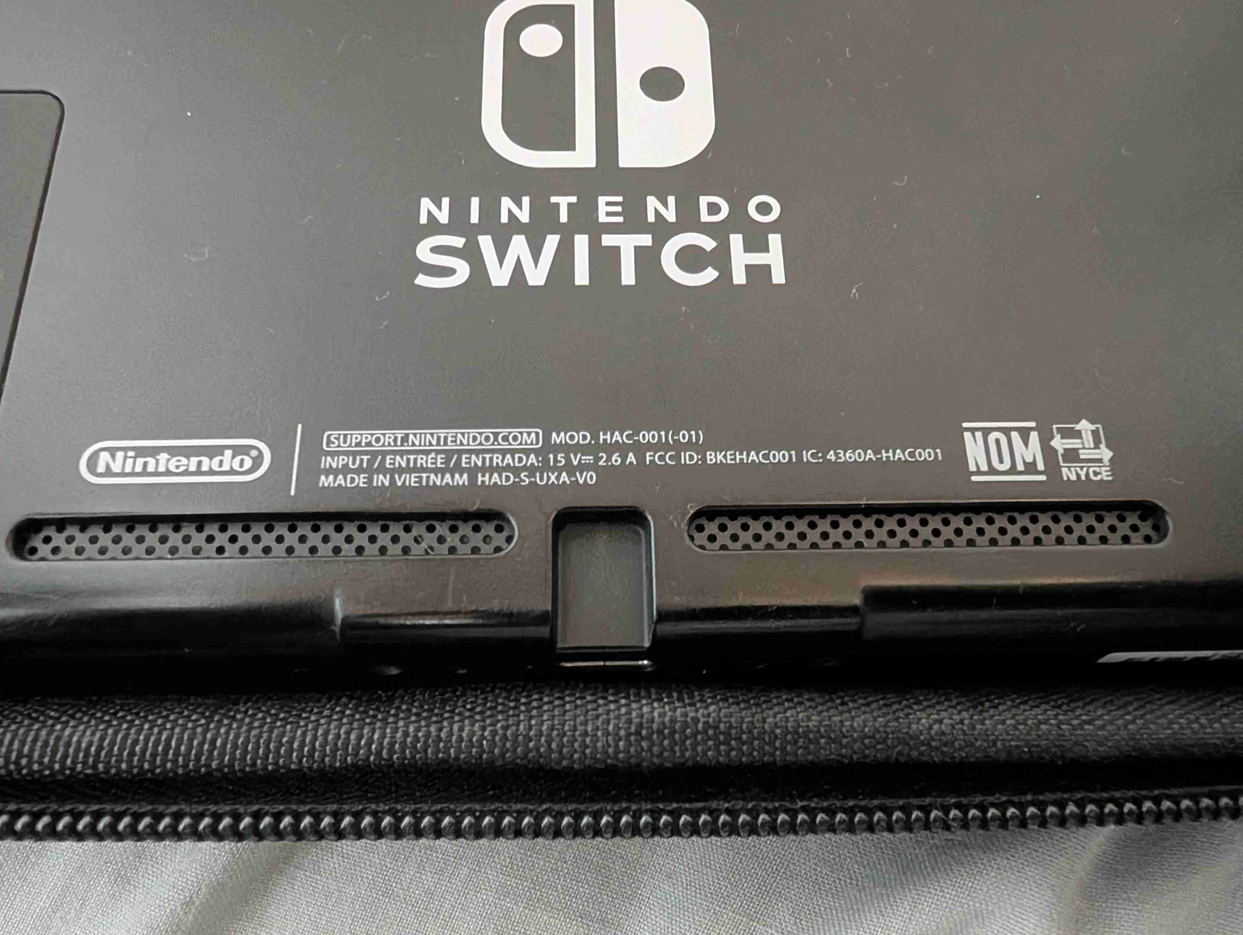Nintendo switch V2 - miniatura 6
