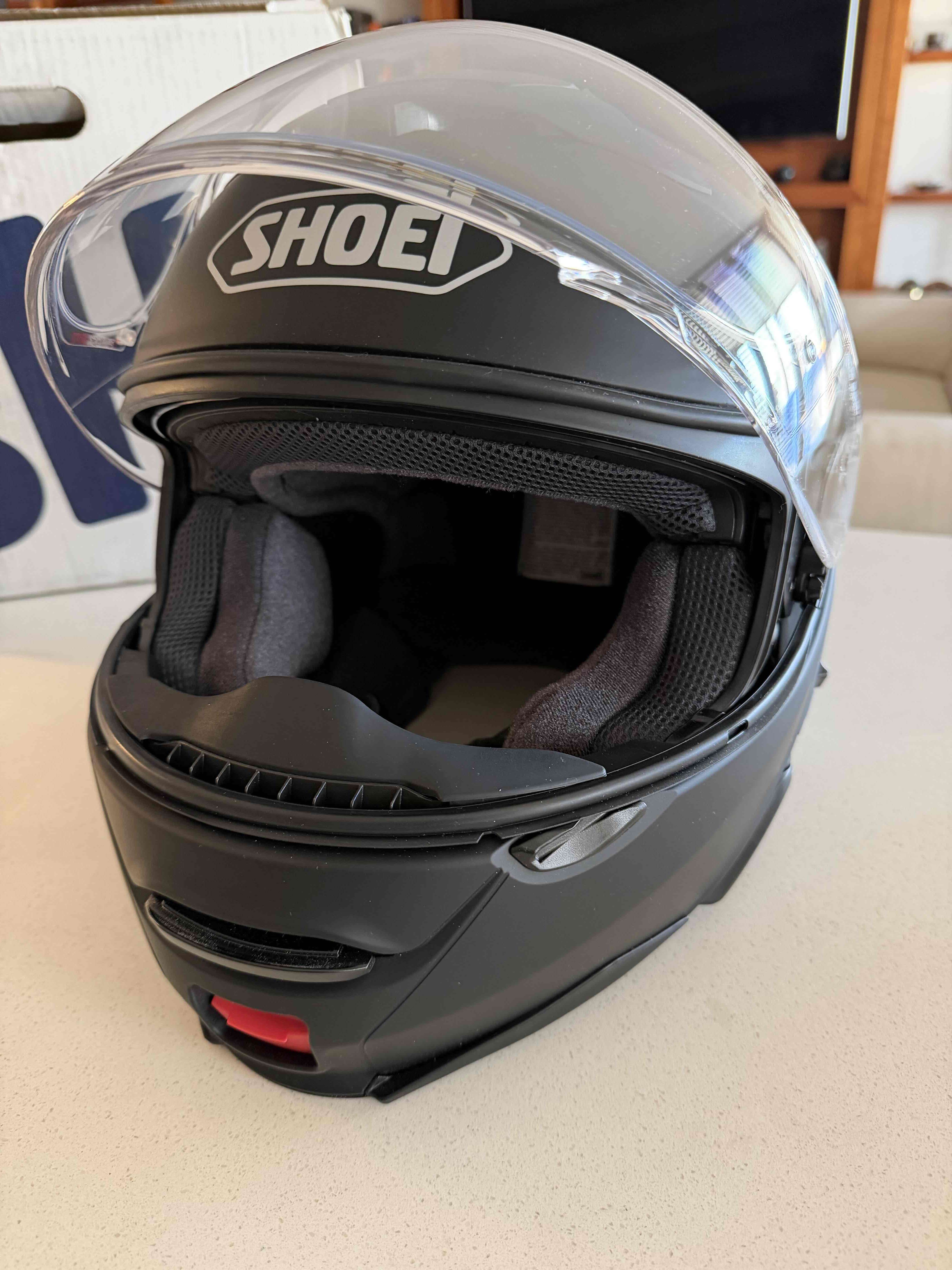 Shoei Neotec 2 Impecable! (Solo 2 usos) + Pinlock - miniatura 2