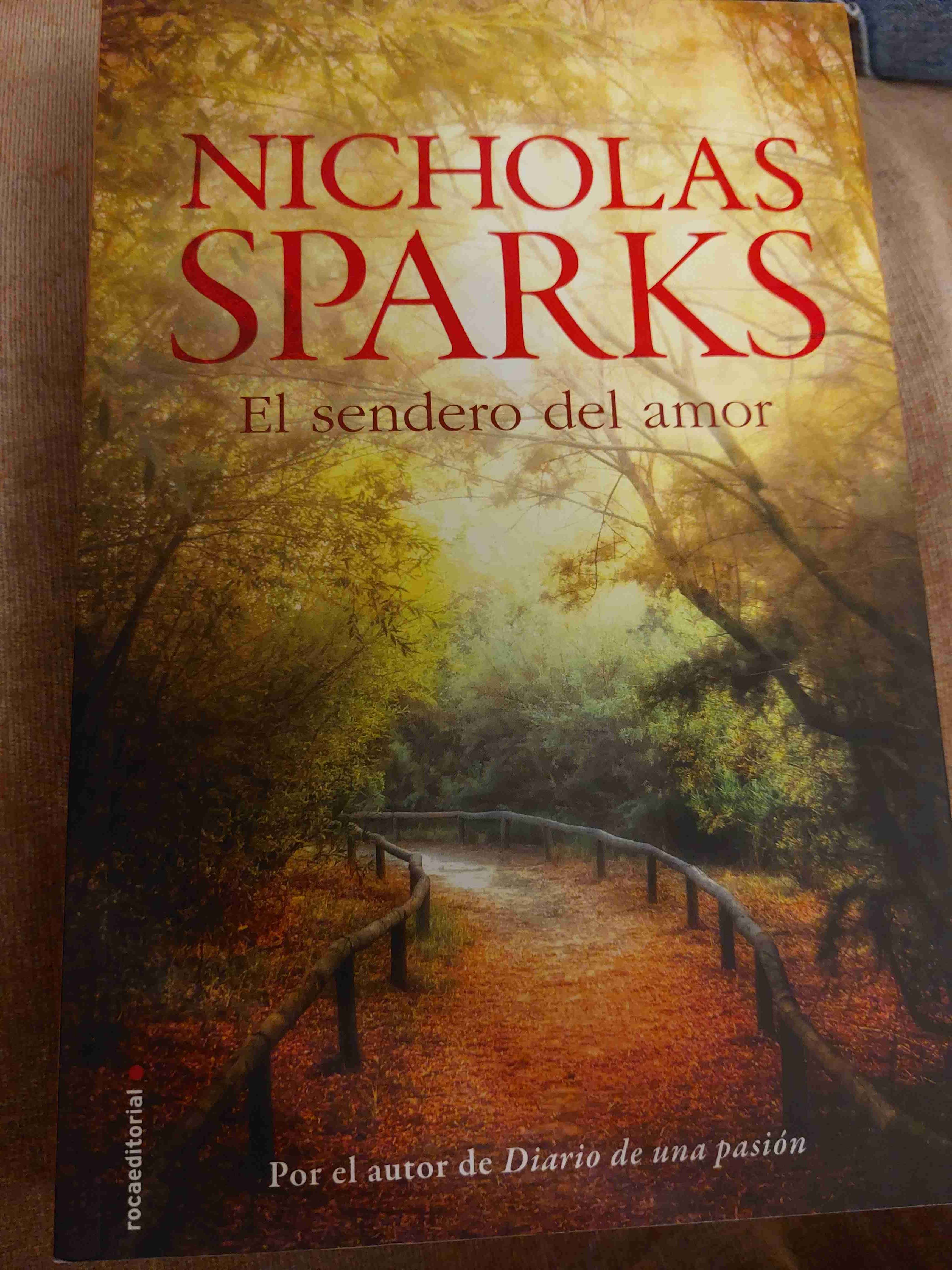 Libro El Sendero del Amor - miniatura 1