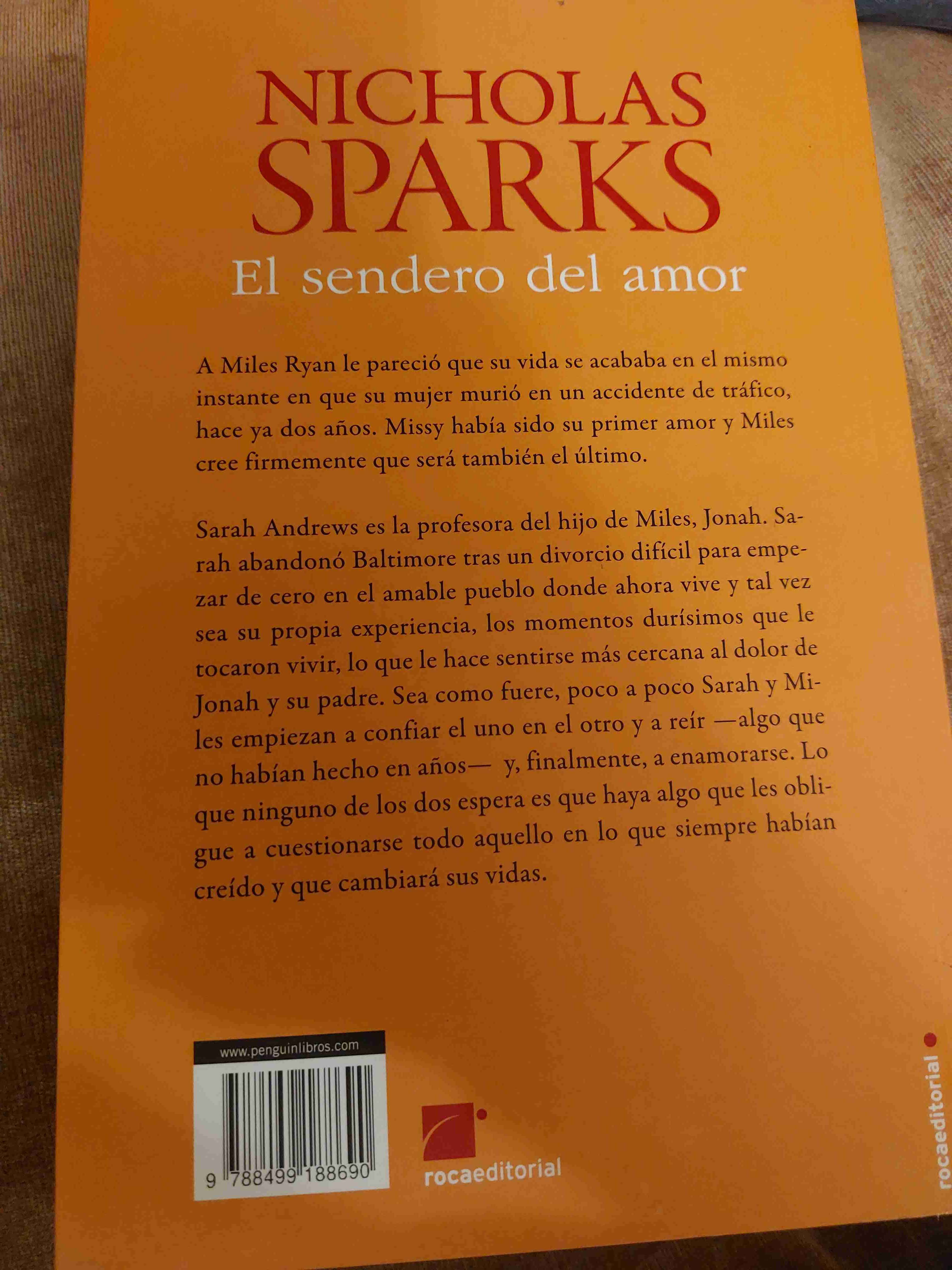 Libro El Sendero del Amor - miniatura 2