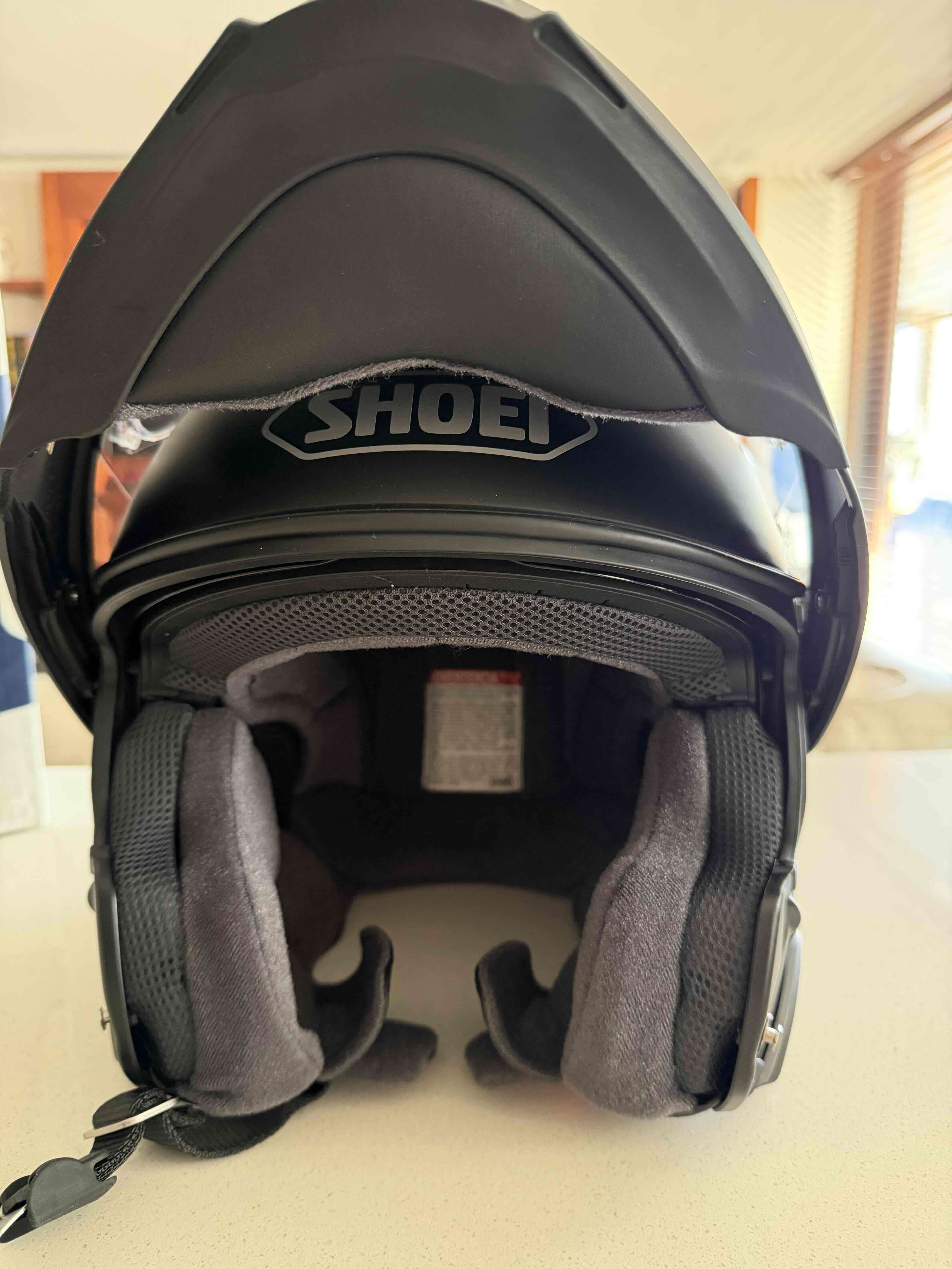 Shoei Neotec 2 Impecable! (Solo 2 usos) + Pinlock - miniatura 5