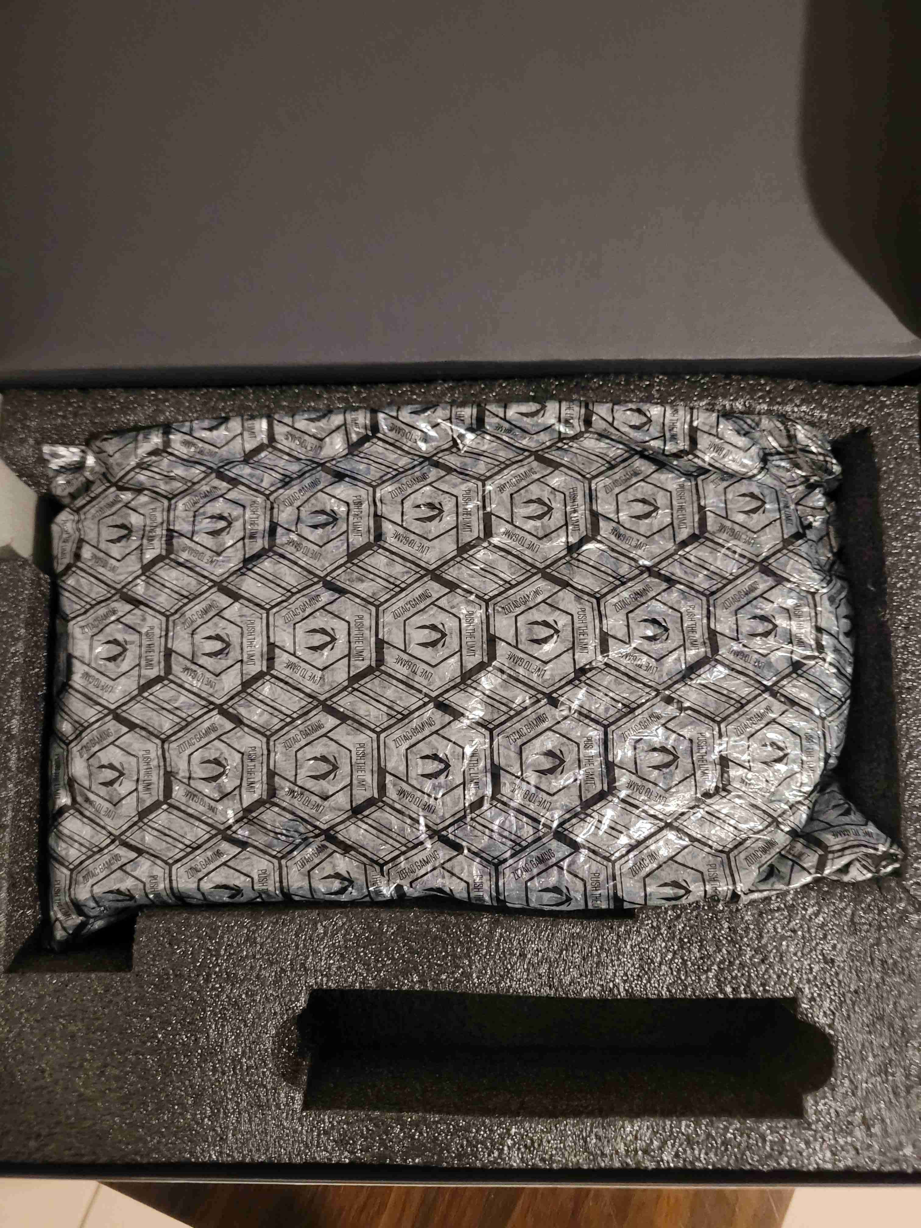 Tarjeta gráfica GTX 1650 ASUS TUF Gaming - miniatura 4