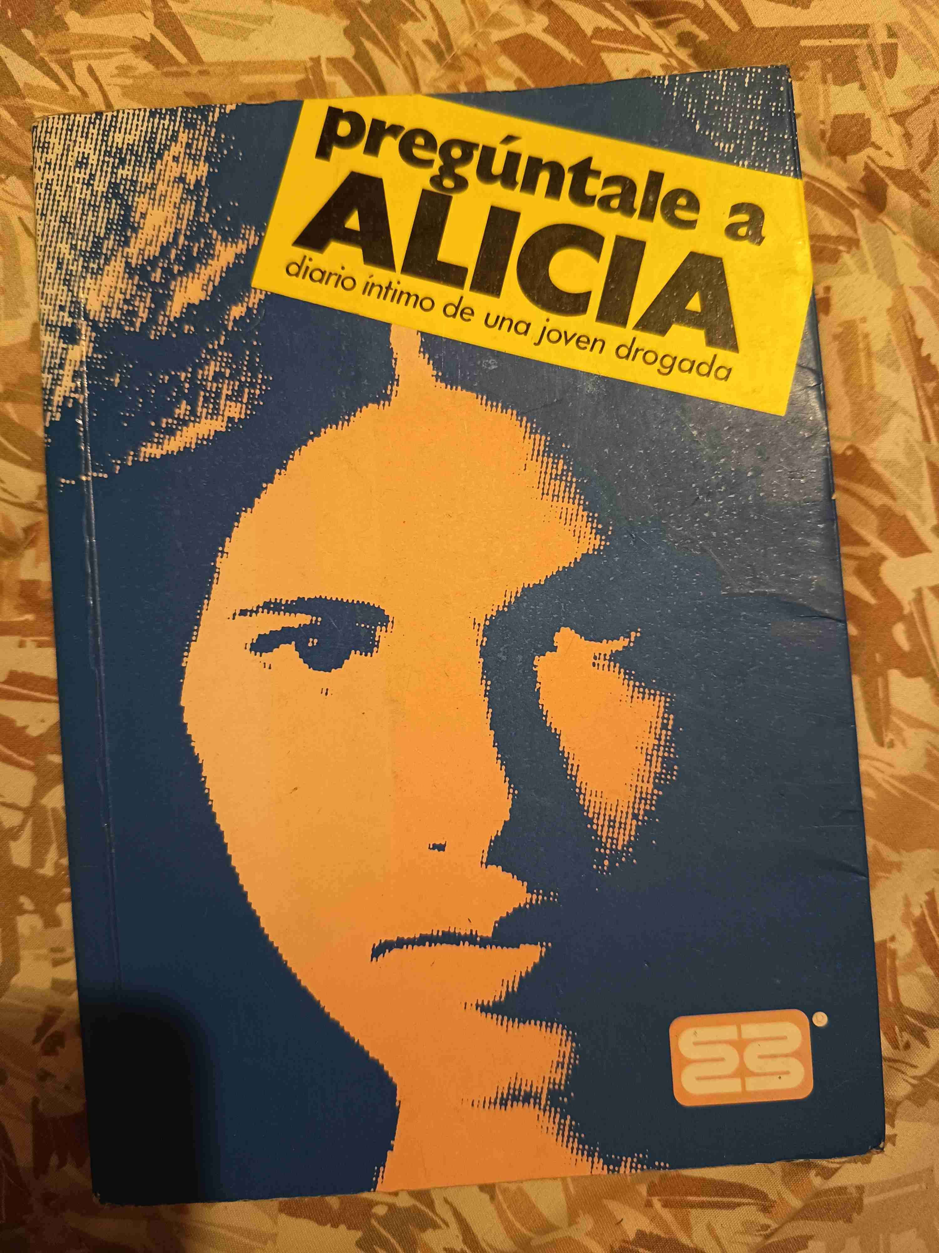 Pregúntale a Alicia - Libro usado - miniatura 1