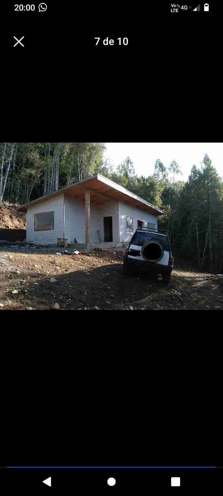 Parcela en villarrica - miniatura 5