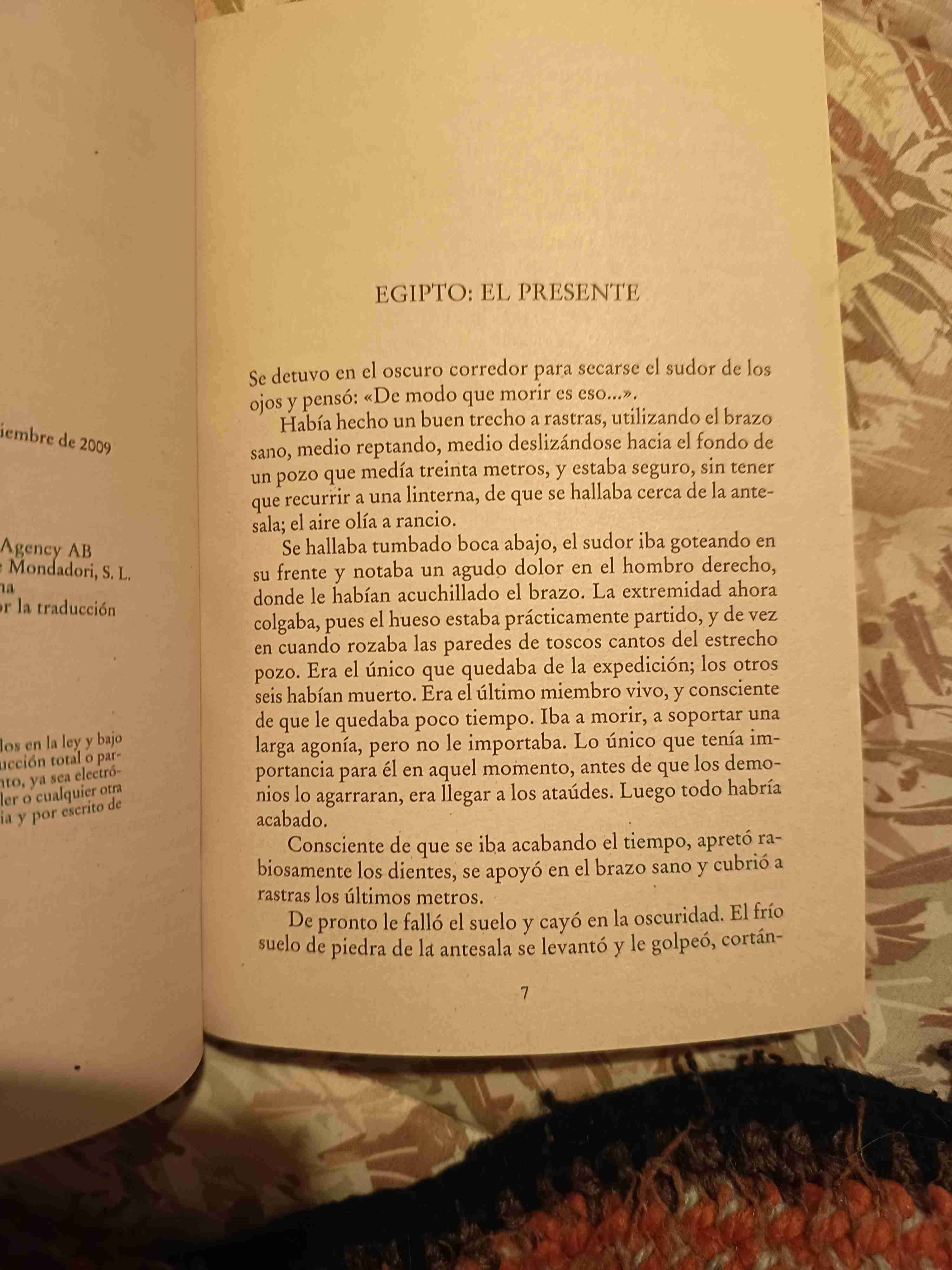 Libro Los dioses guardianes Barbara Wood - miniatura 2