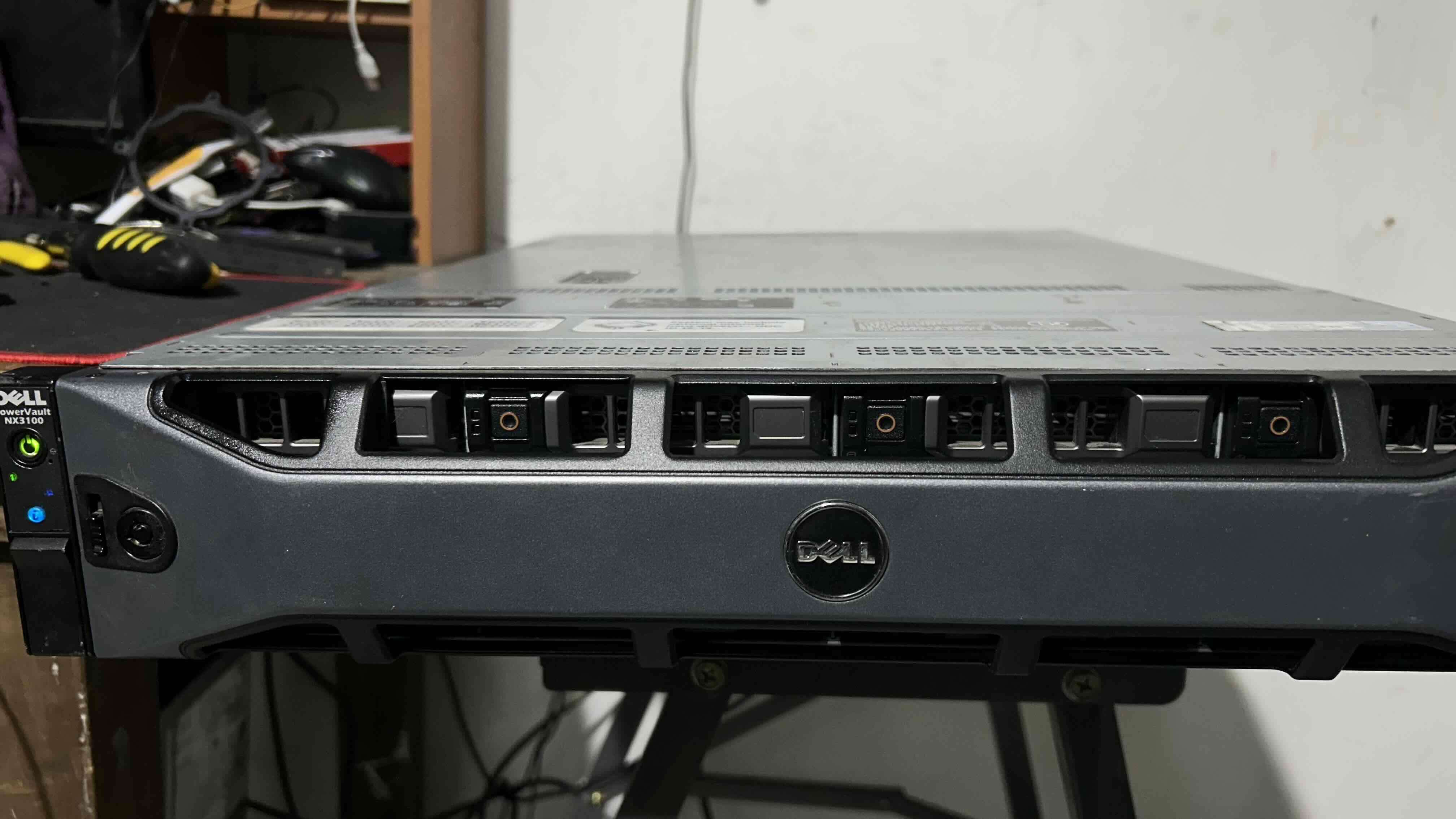 REMATE Servidor Dell R510(NX3100) - miniatura 1