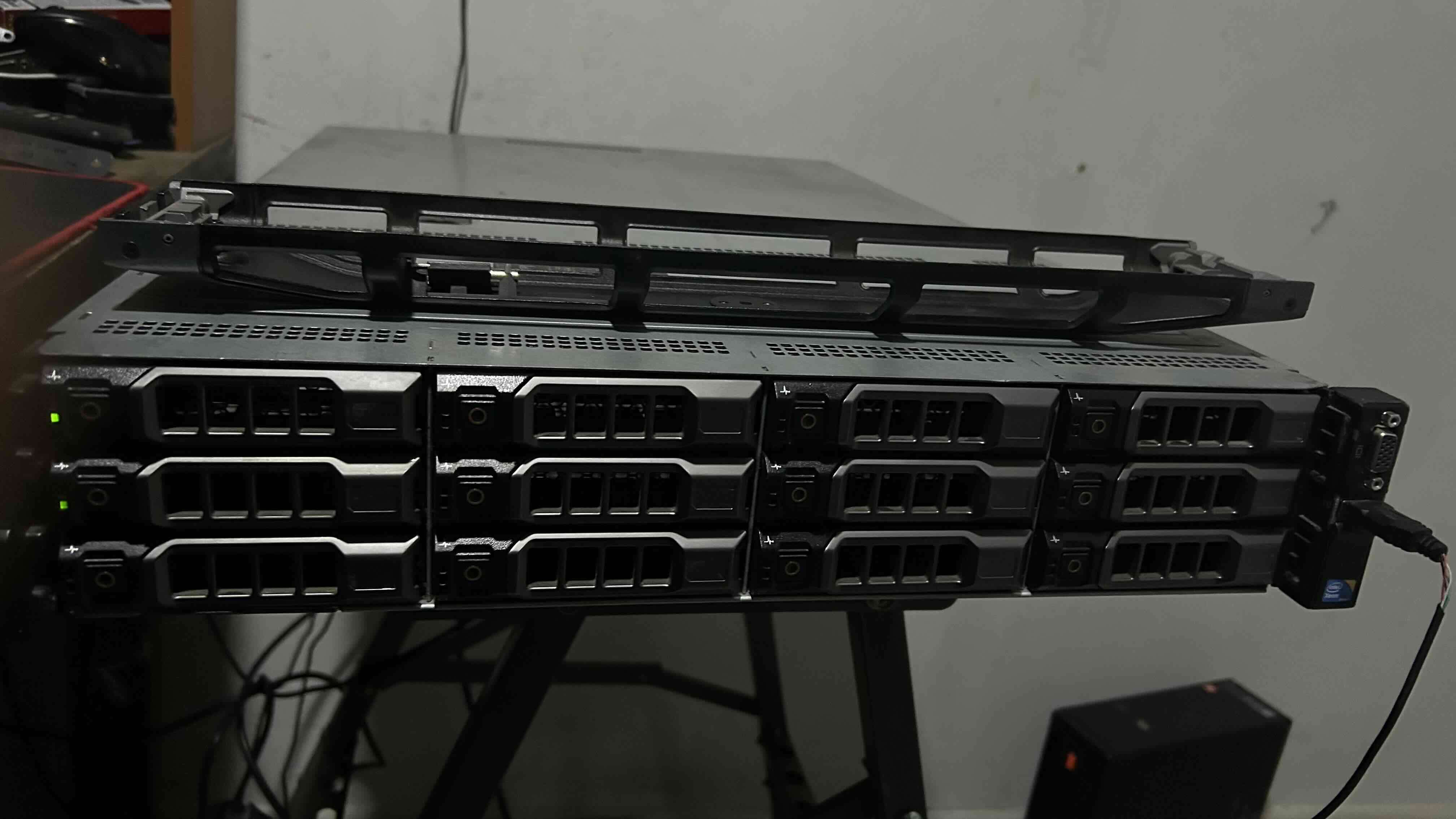 REMATE Servidor Dell R510(NX3100) - miniatura 2