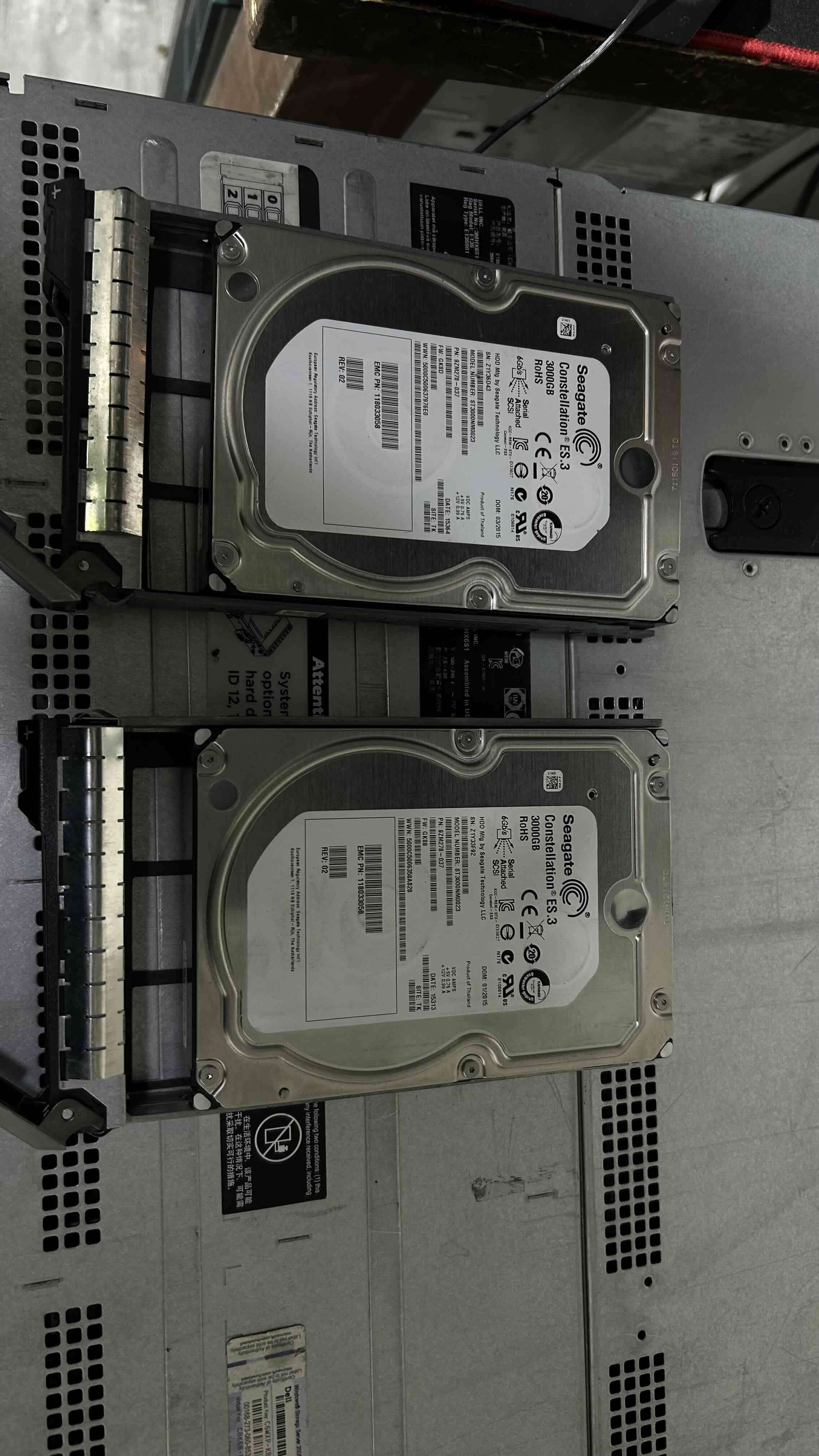 REMATE Servidor Dell R510(NX3100) - miniatura 5