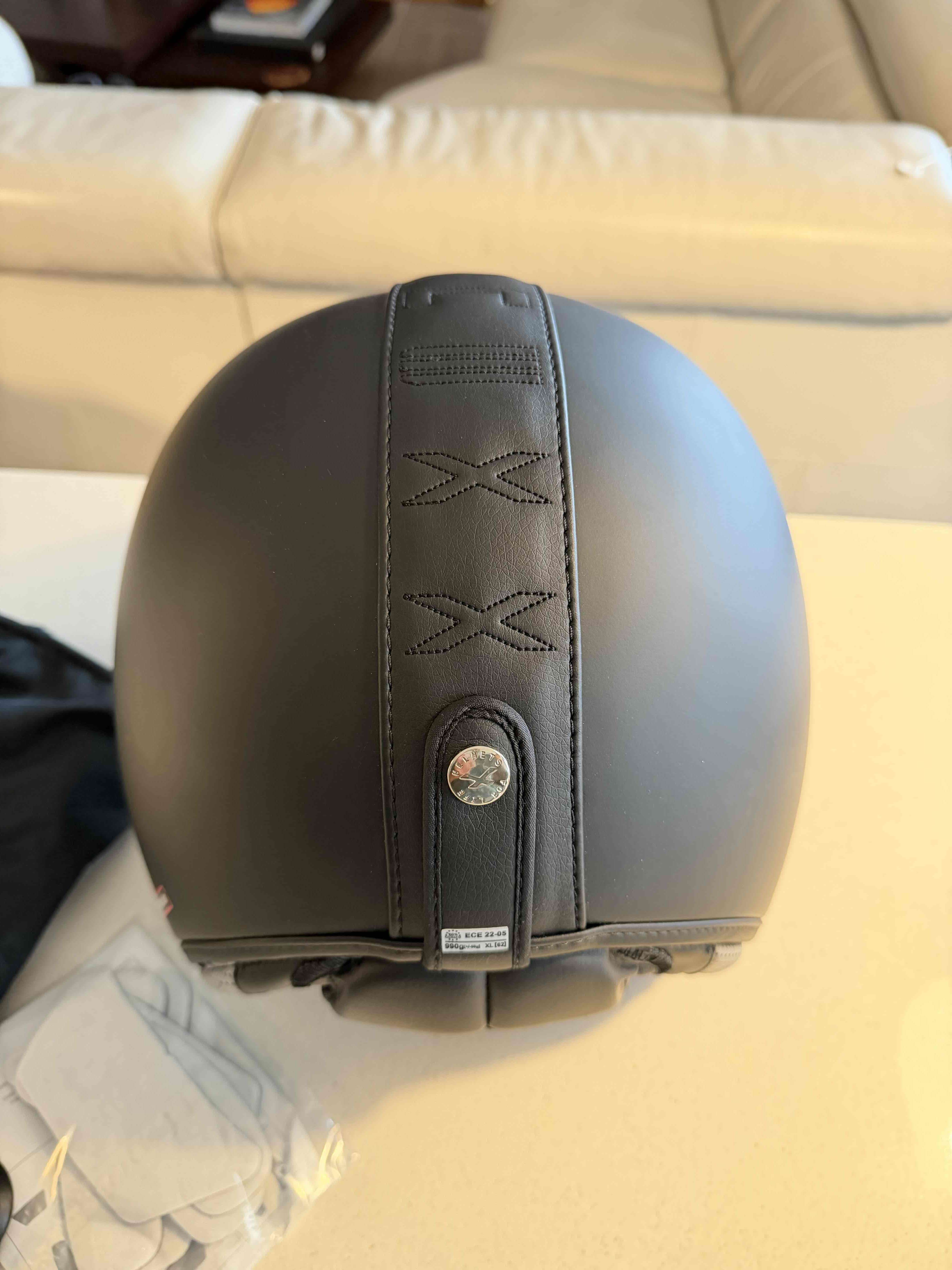 Casco Nexx X70 - Estilo Retro/Cafe Racer - miniatura 2