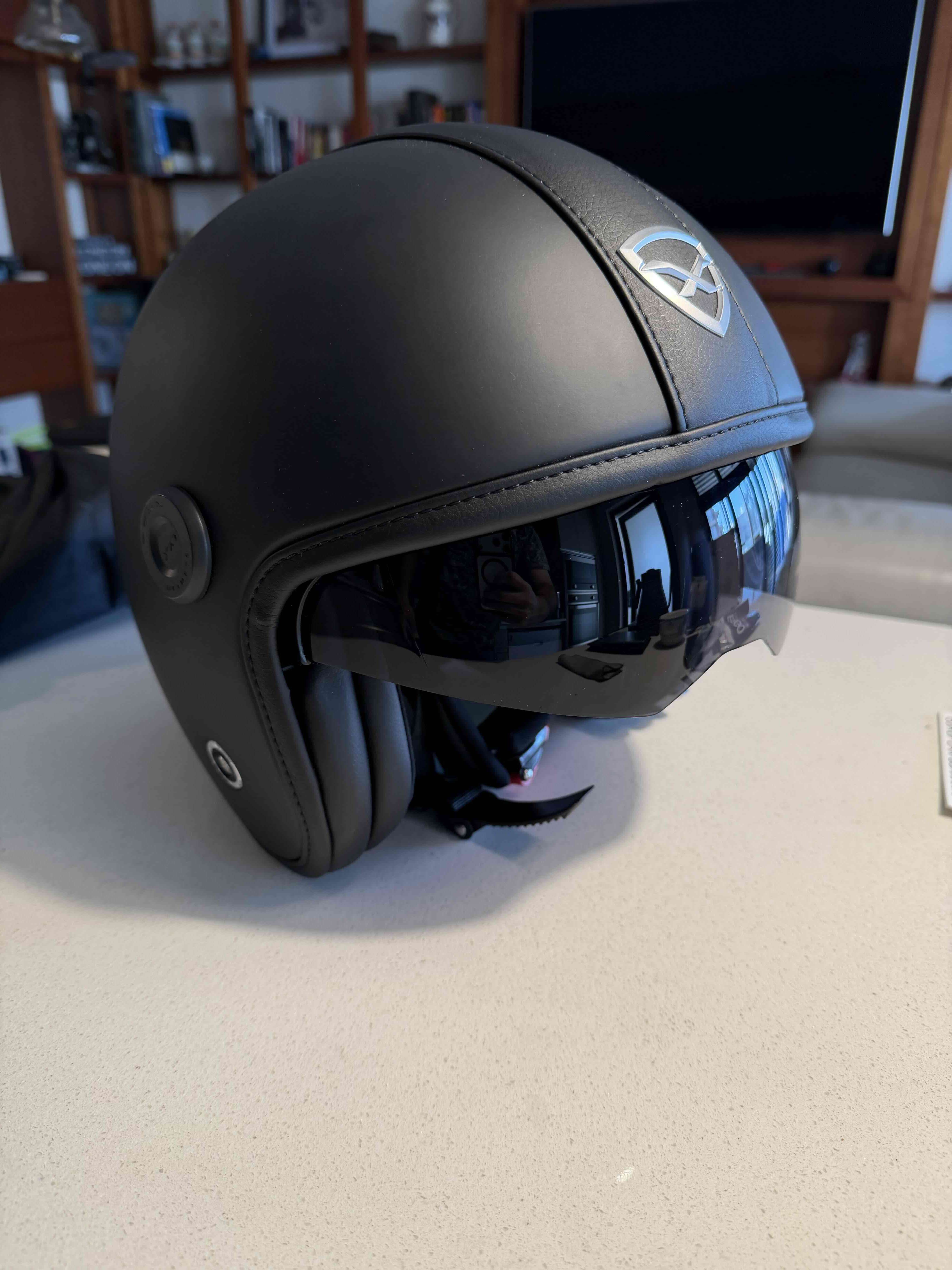 Casco Nexx X70 - Estilo Retro/Cafe Racer - miniatura 3