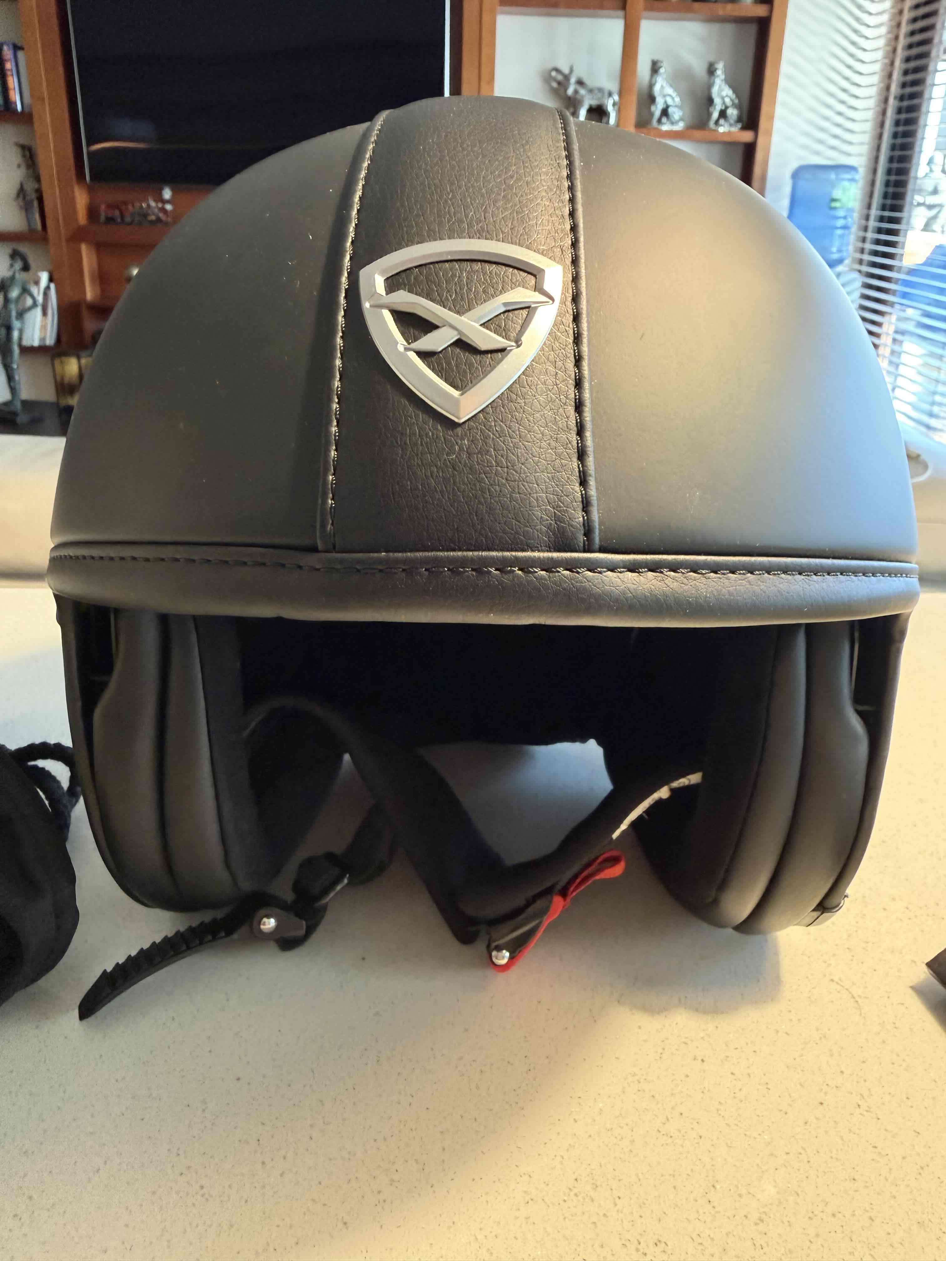 Casco Nexx X70 - Estilo Retro/Cafe Racer - miniatura 4