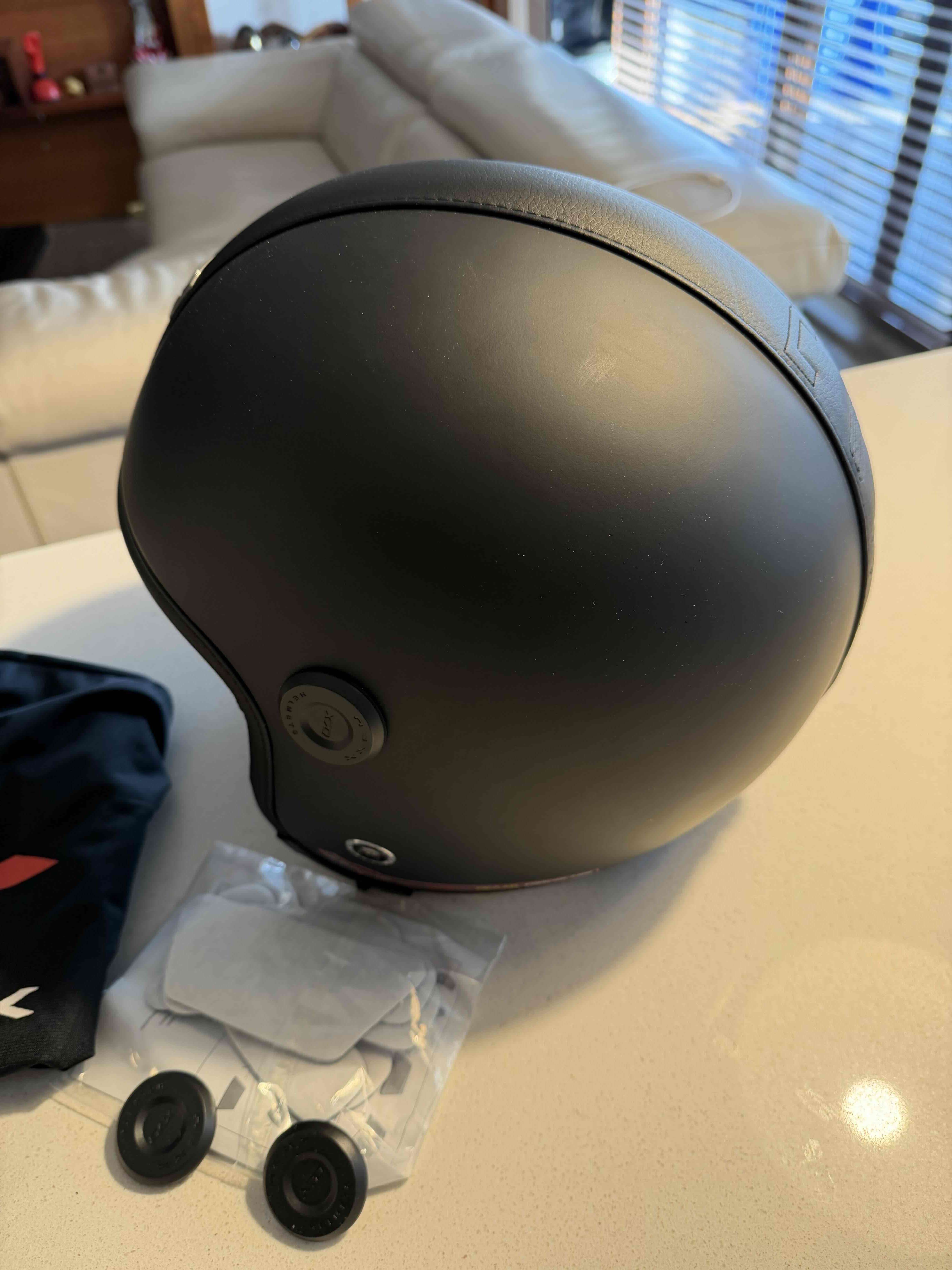 Casco Nexx X70 - Estilo Retro/Cafe Racer - miniatura 5