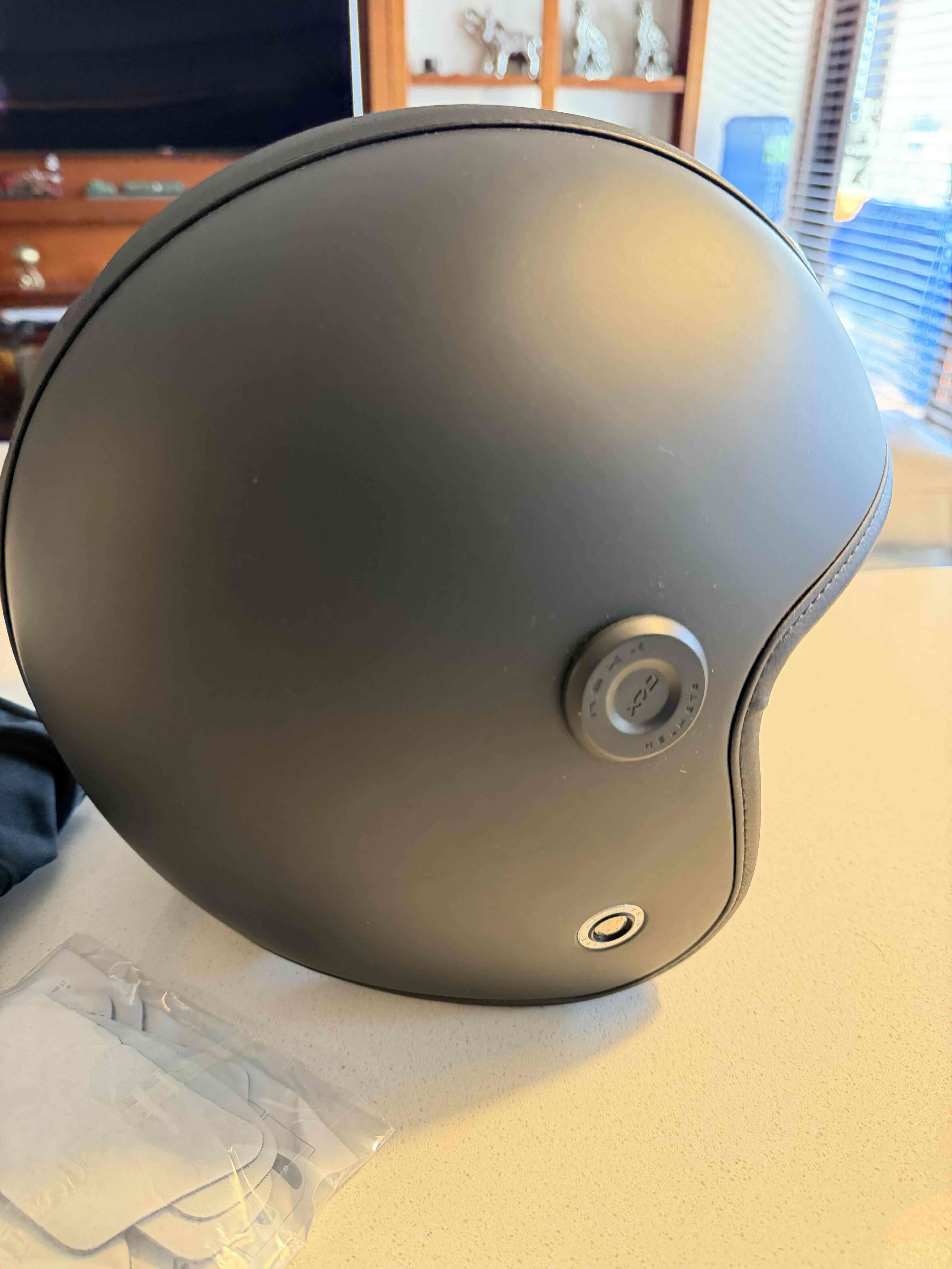 Casco Nexx X70 - Estilo Retro/Cafe Racer - miniatura 6