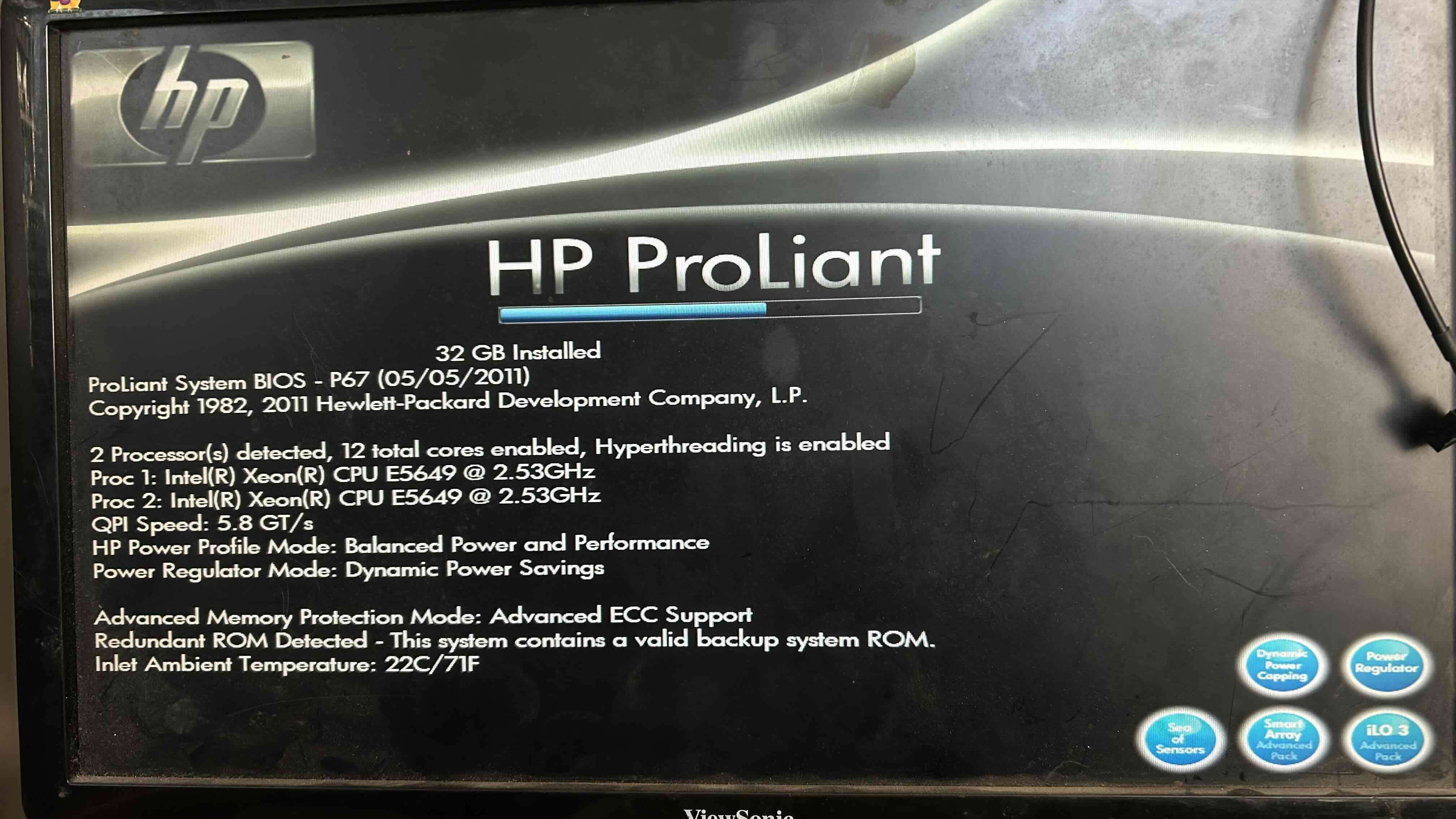 REMATE Servidor HP DL380 G7 - miniatura 2