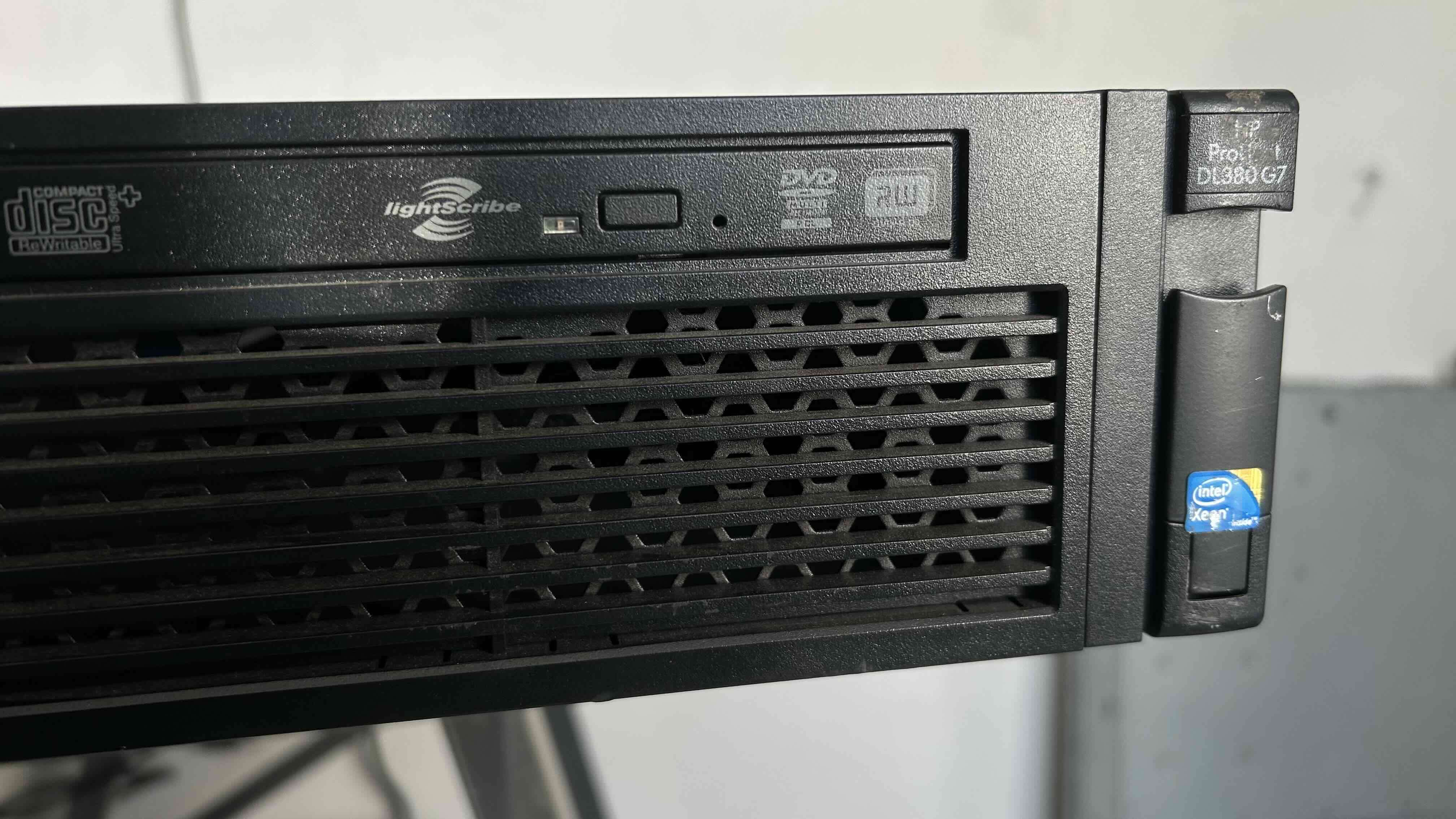 REMATE Servidor HP DL380 G7 - miniatura 3