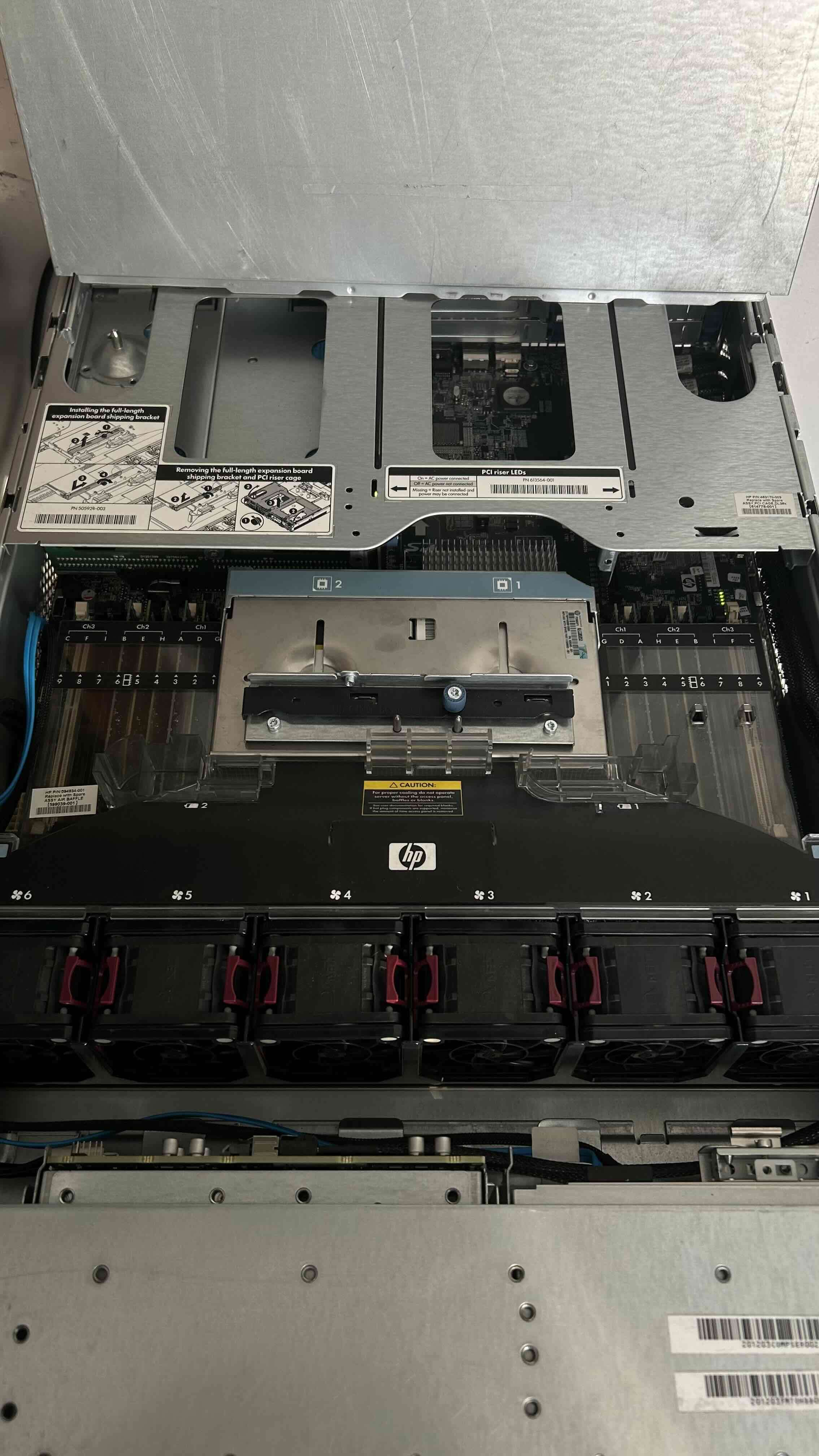 REMATE Servidor HP DL380 G7 - miniatura 4