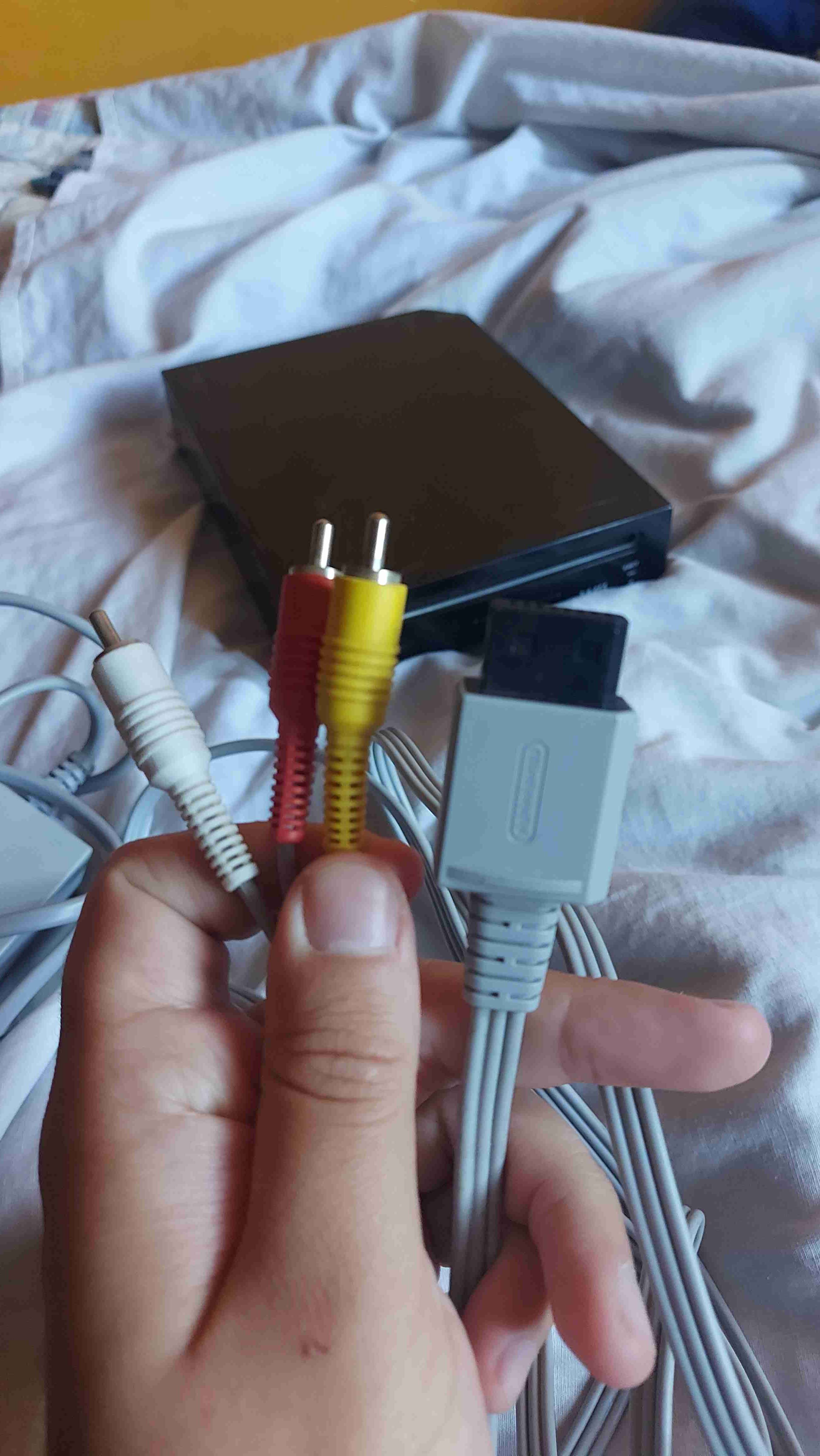 Consola Nintendo Wii negra - miniatura 3