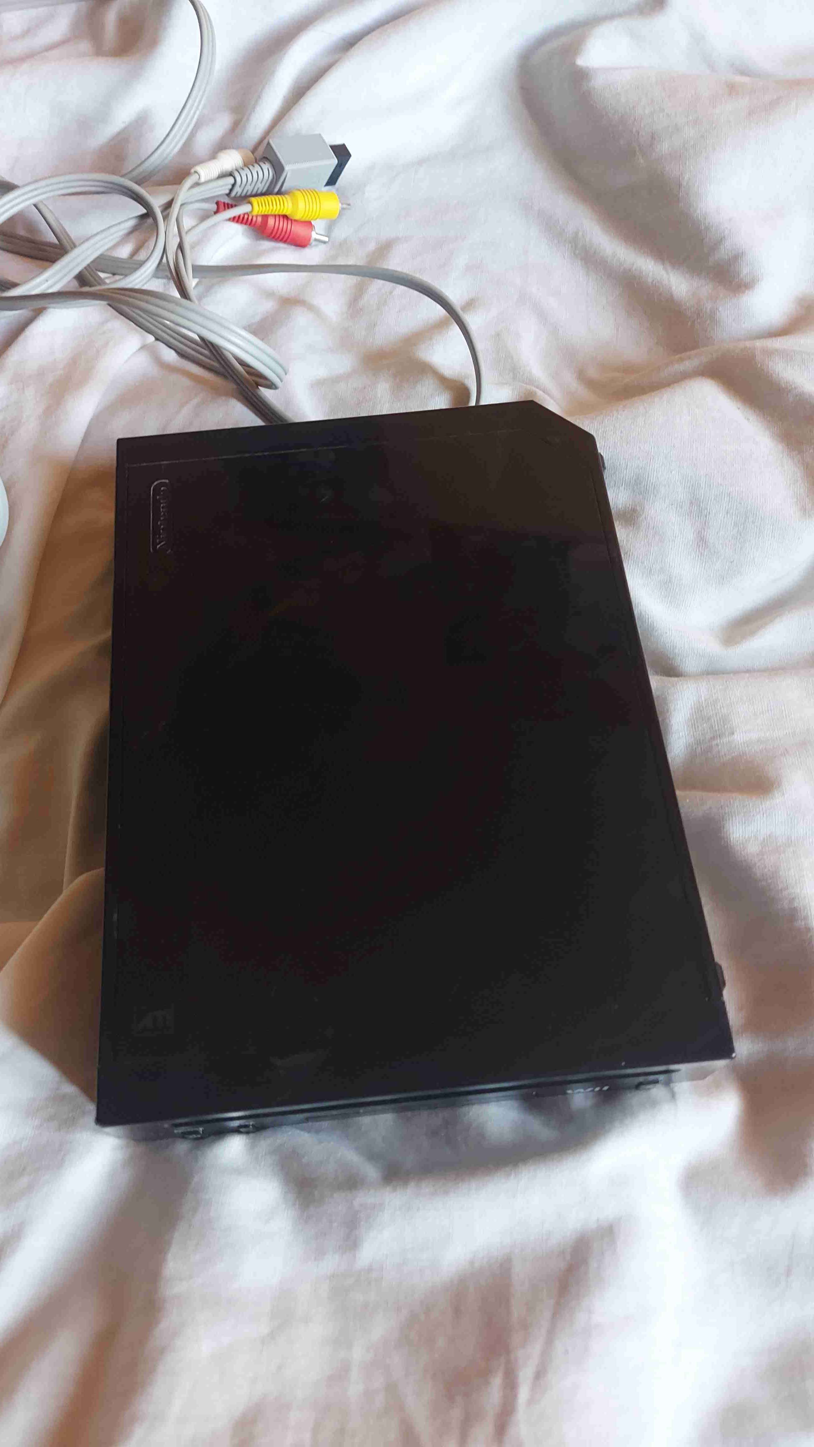 Consola Nintendo Wii negra - miniatura 5