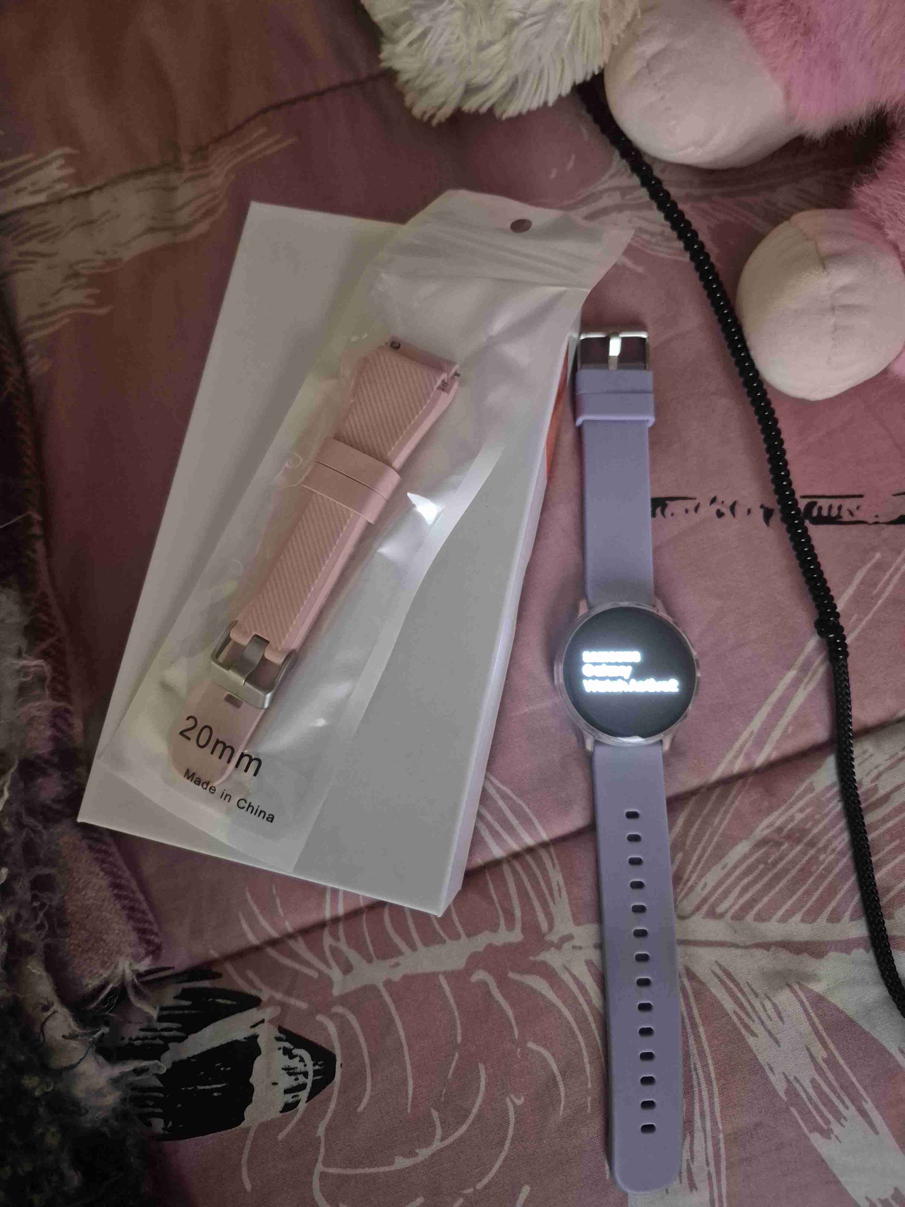 Smart wacht samsung 2 - miniatura 4