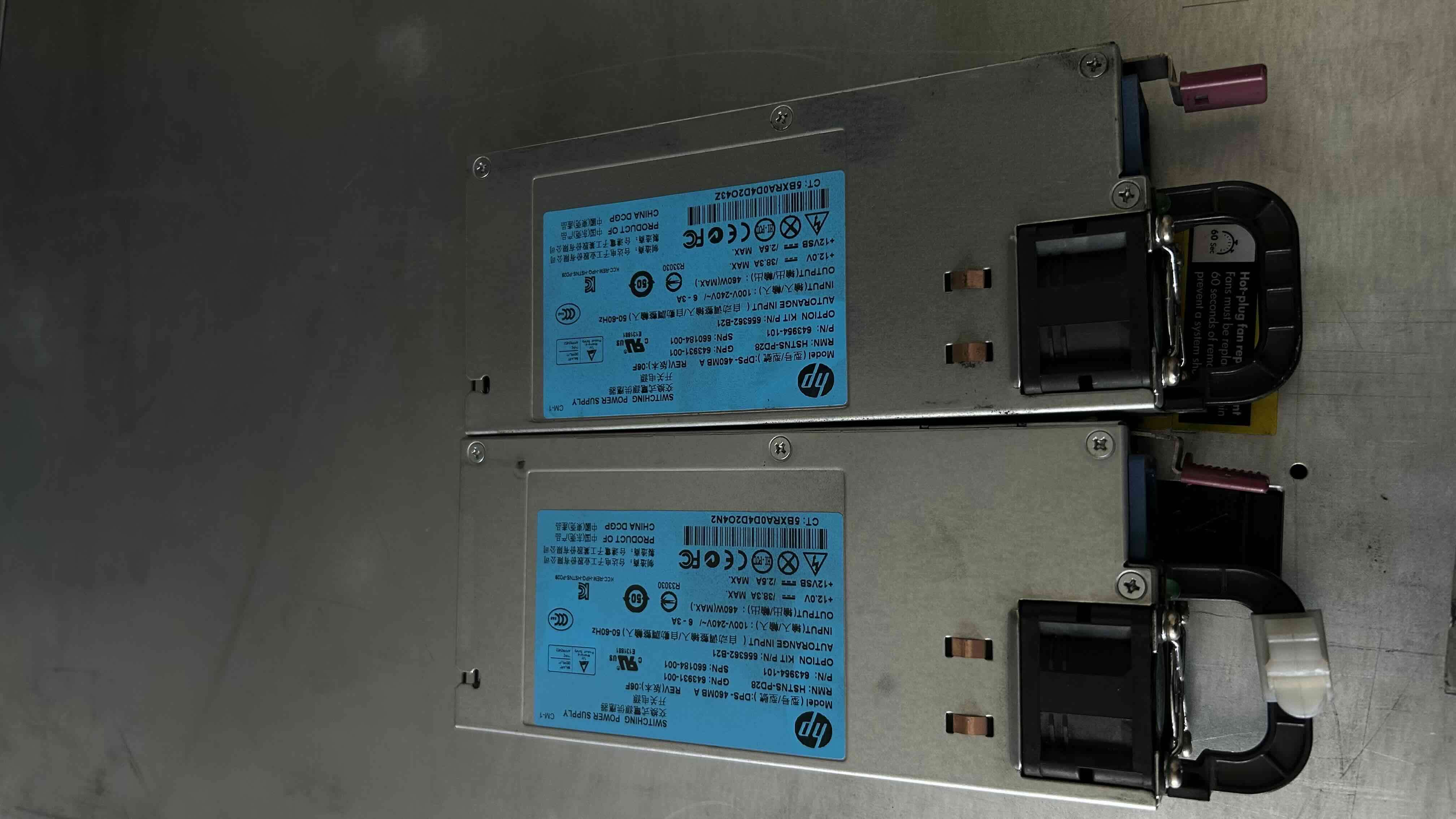 REMATE Servidor HP  DL380p Gen8 - miniatura 4