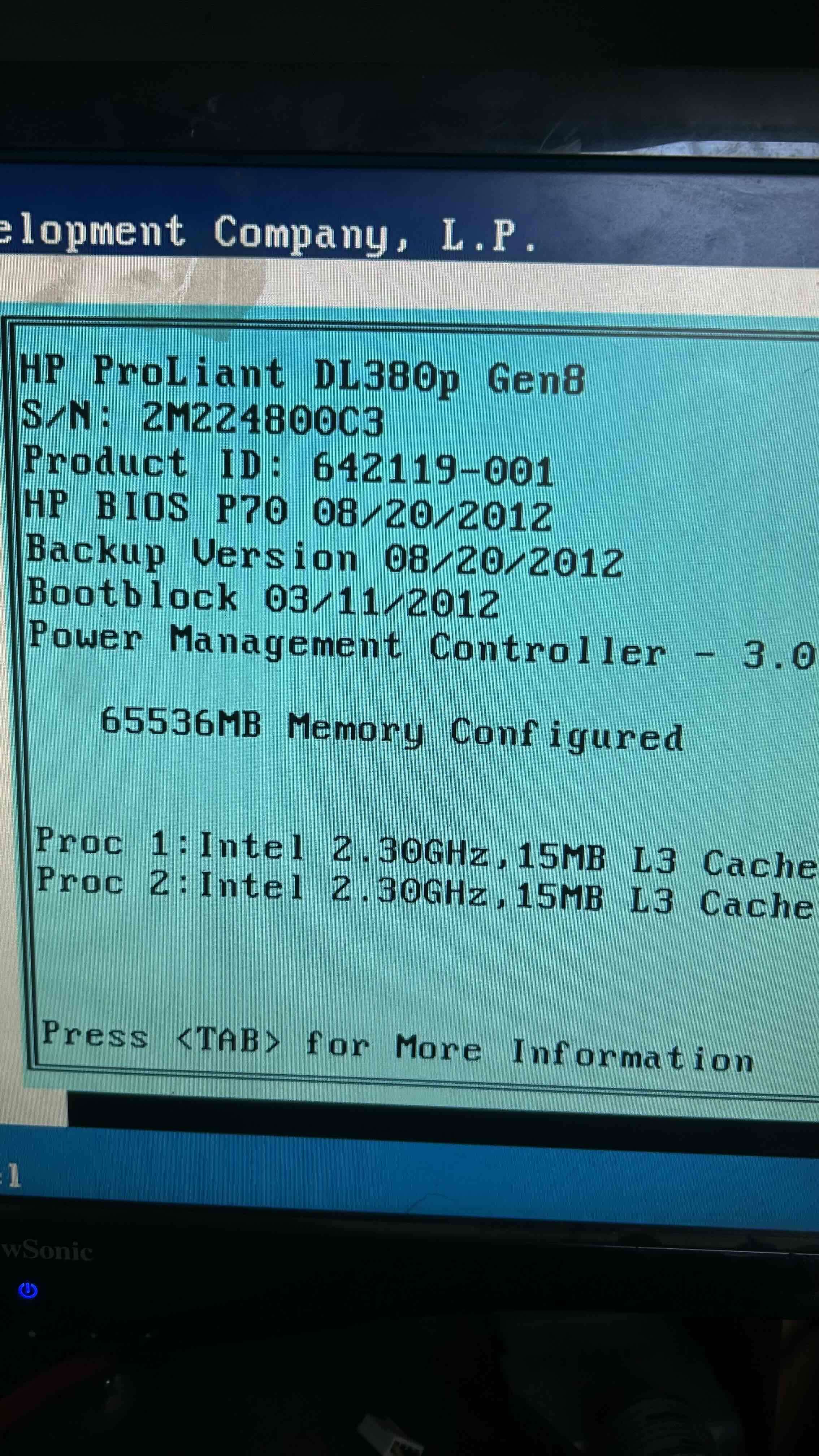 REMATE Servidor HP  DL380p Gen8 - miniatura 5
