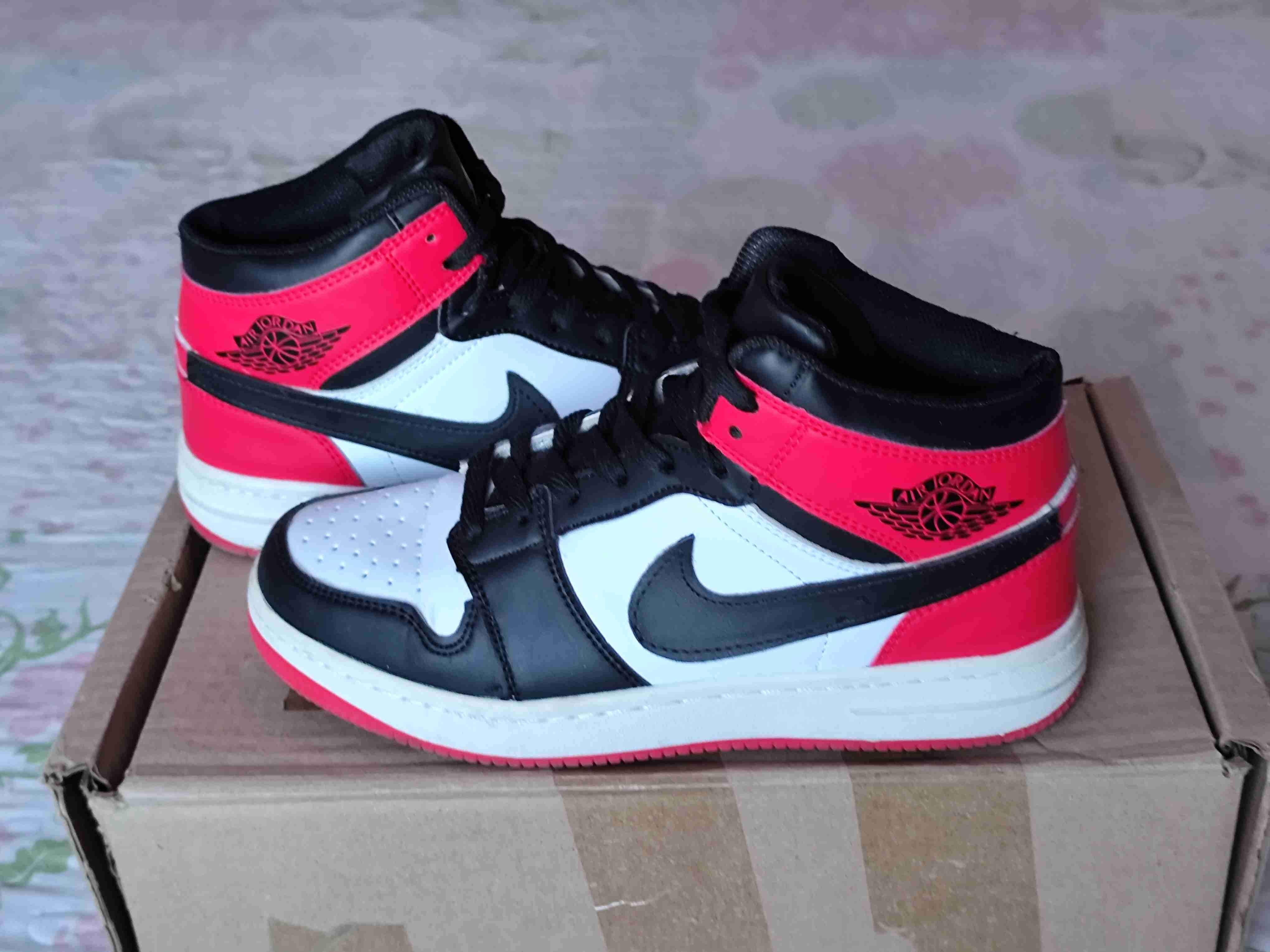 Zapatillas Air Jordan, imitación (No originales)