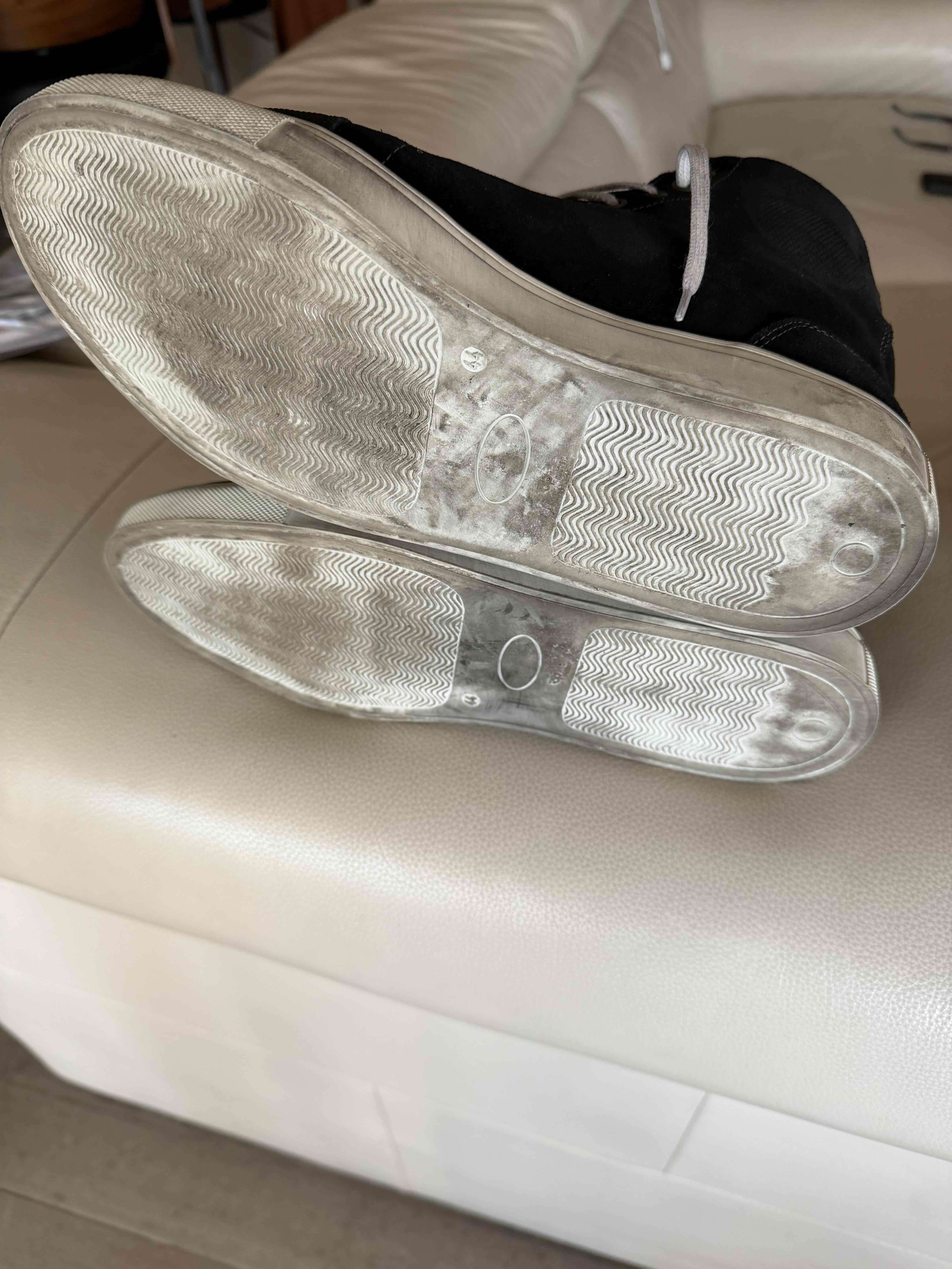 Zapatillas Moto Dainese Street Biker - Impecables! - miniatura 3