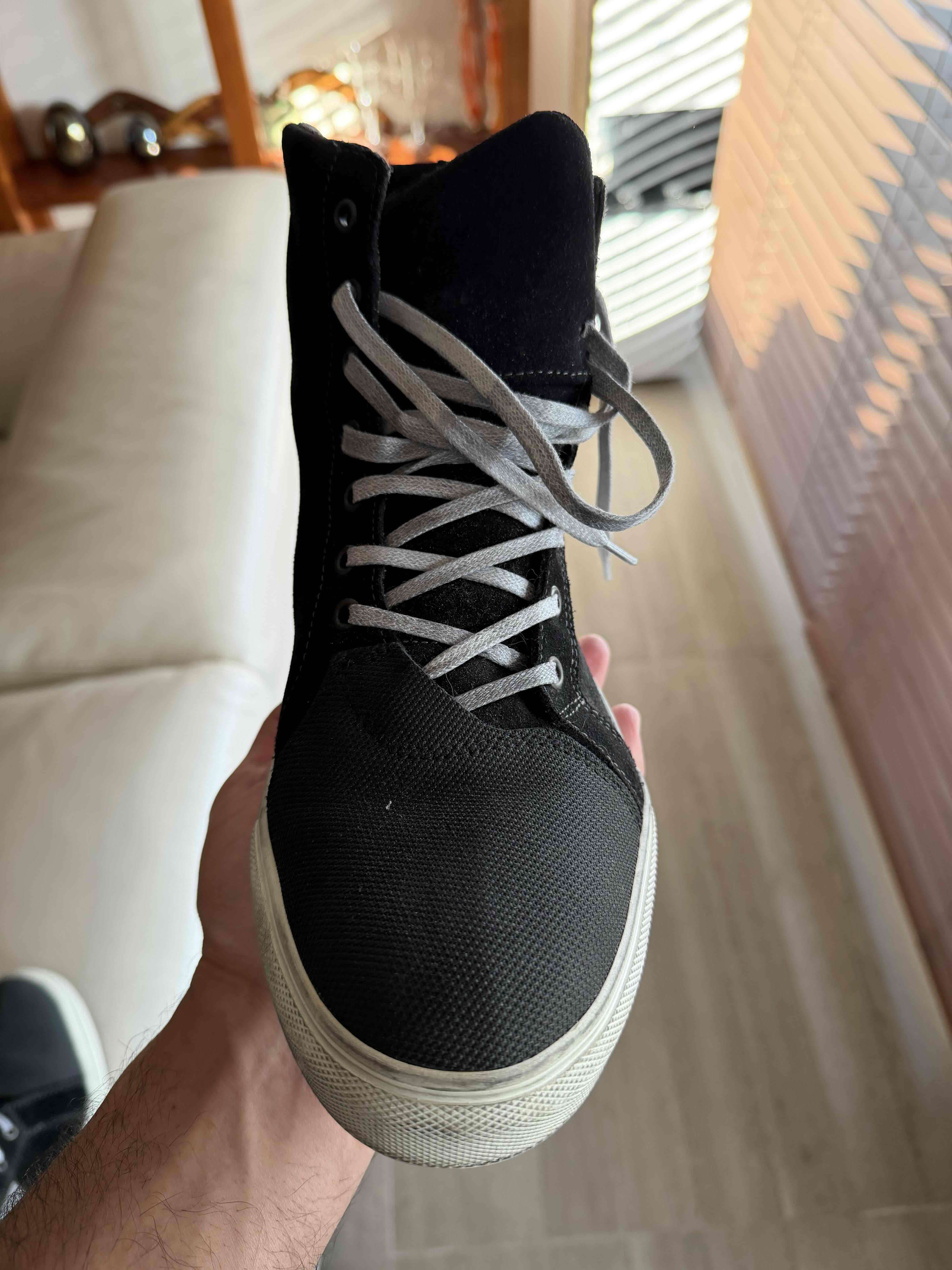 Zapatillas Moto Dainese Street Biker - Impecables! - miniatura 5