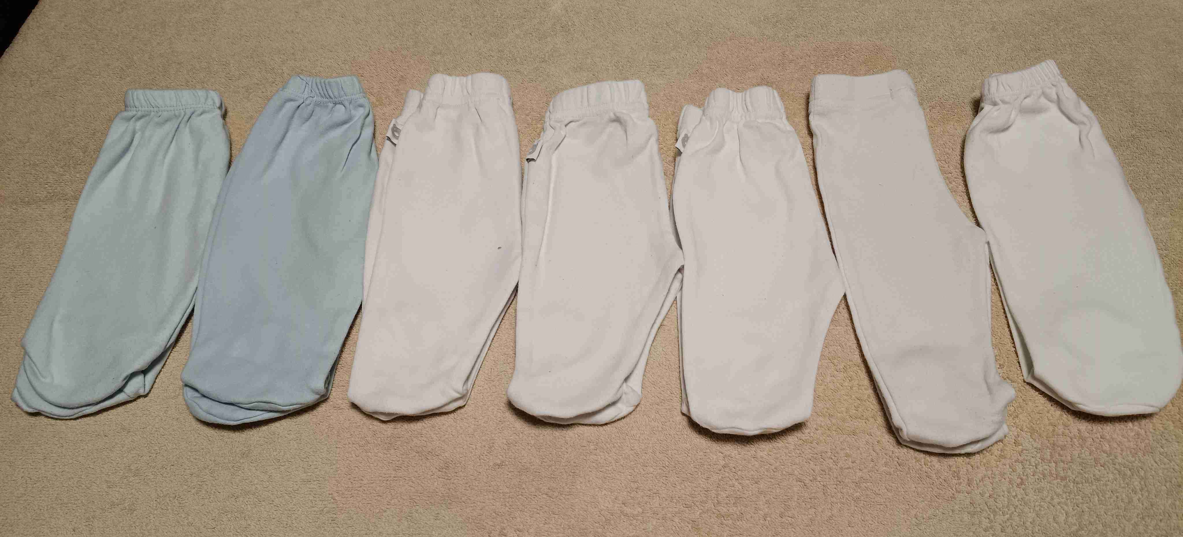 Ropa de bebe RN varón - miniatura 4