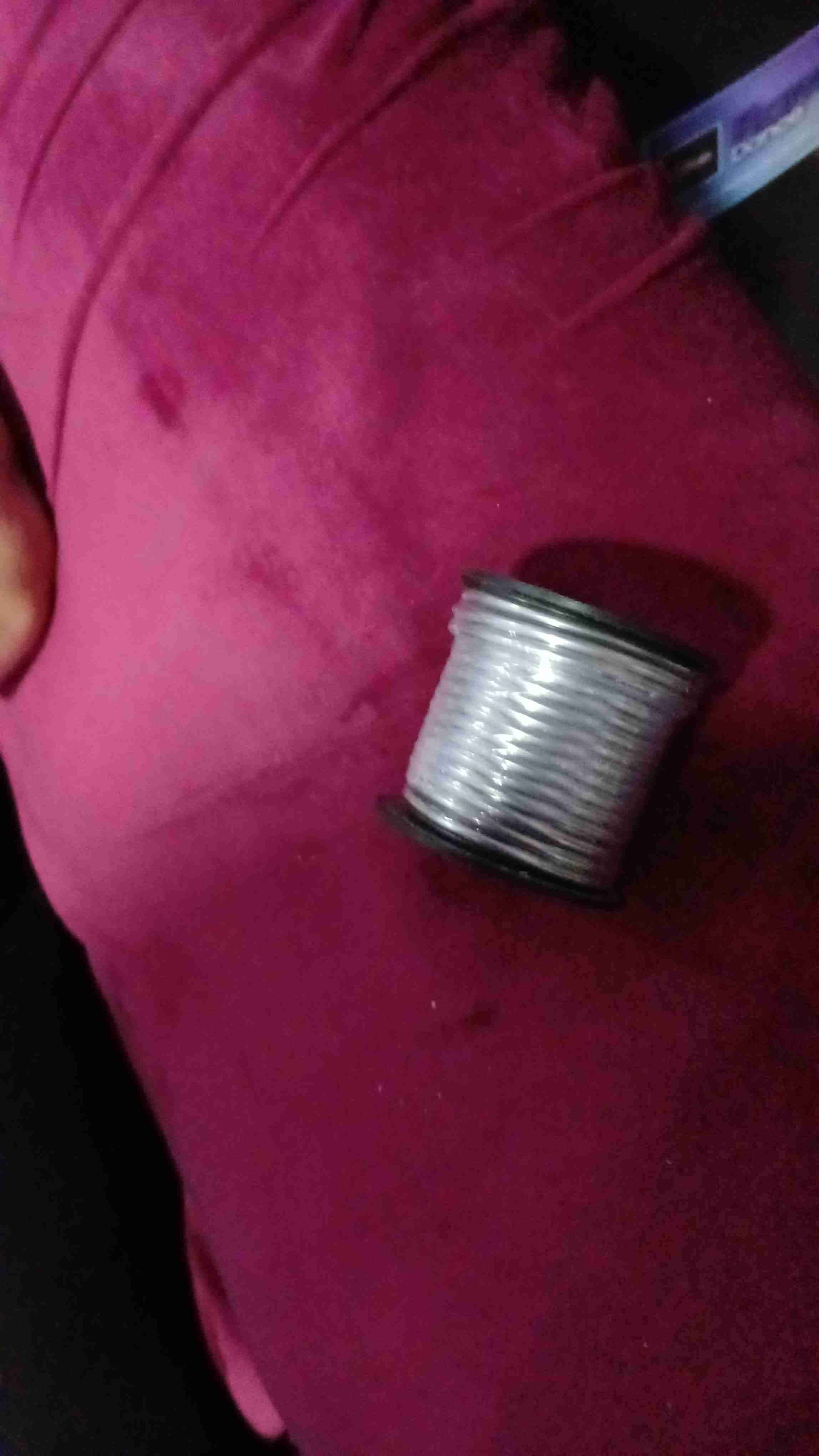 Carrete de soldadura en alambre - miniatura 2