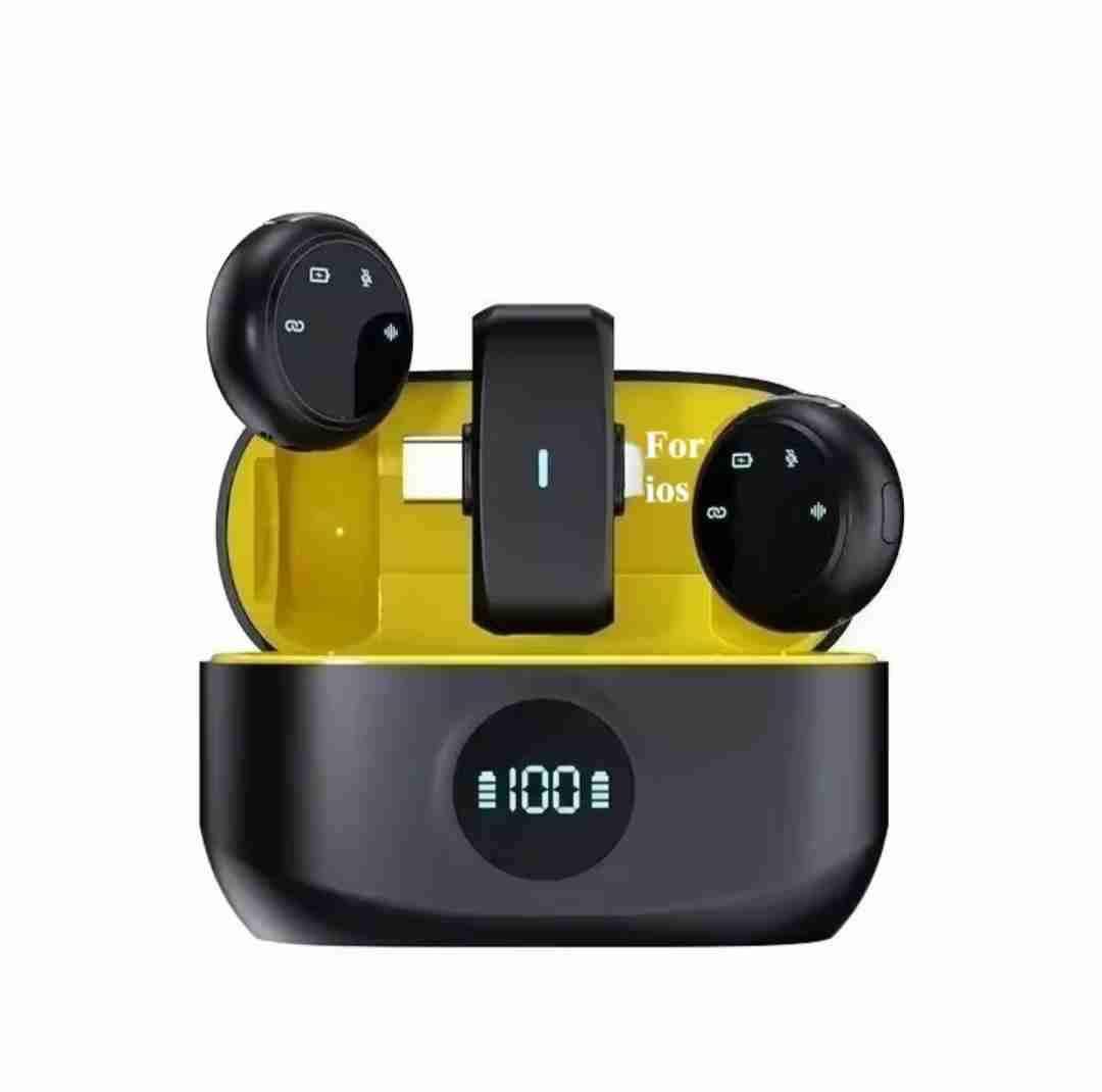 Micrófonos Inalámbrico Sweetlife K31 PRO - miniatura 1