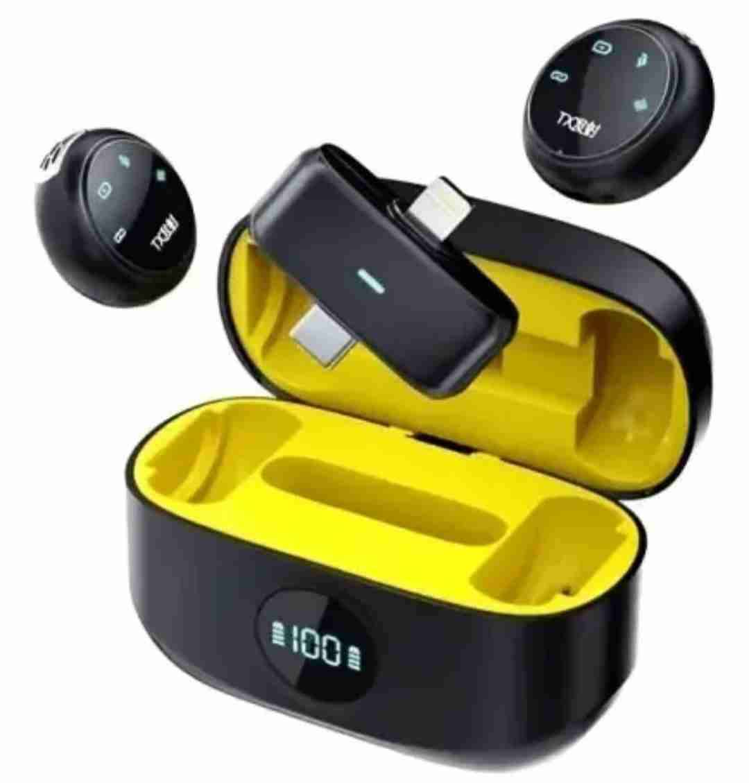 Micrófonos Inalámbrico Sweetlife K31 PRO - miniatura 3