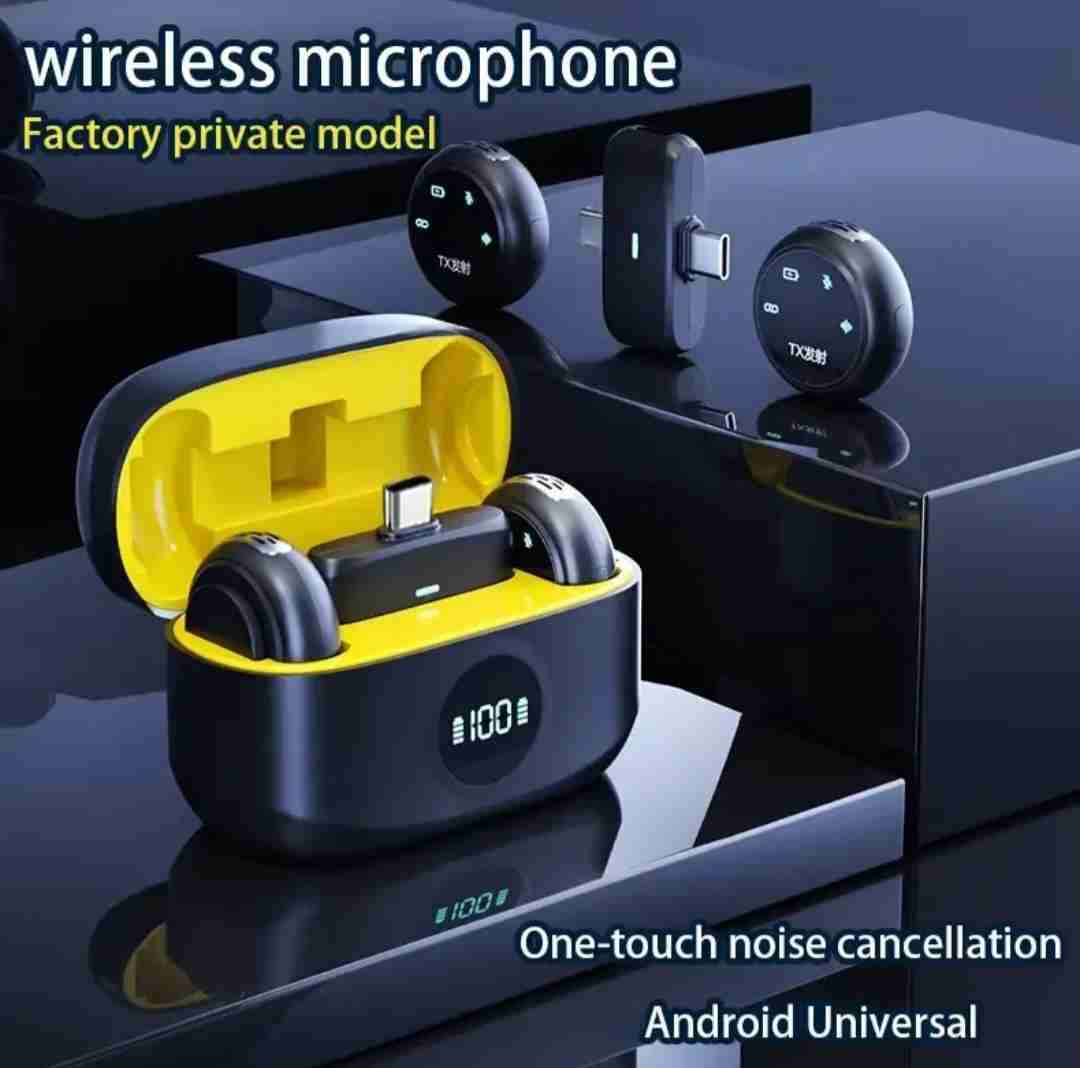 Micrófonos Inalámbrico Sweetlife K31 PRO - miniatura 4