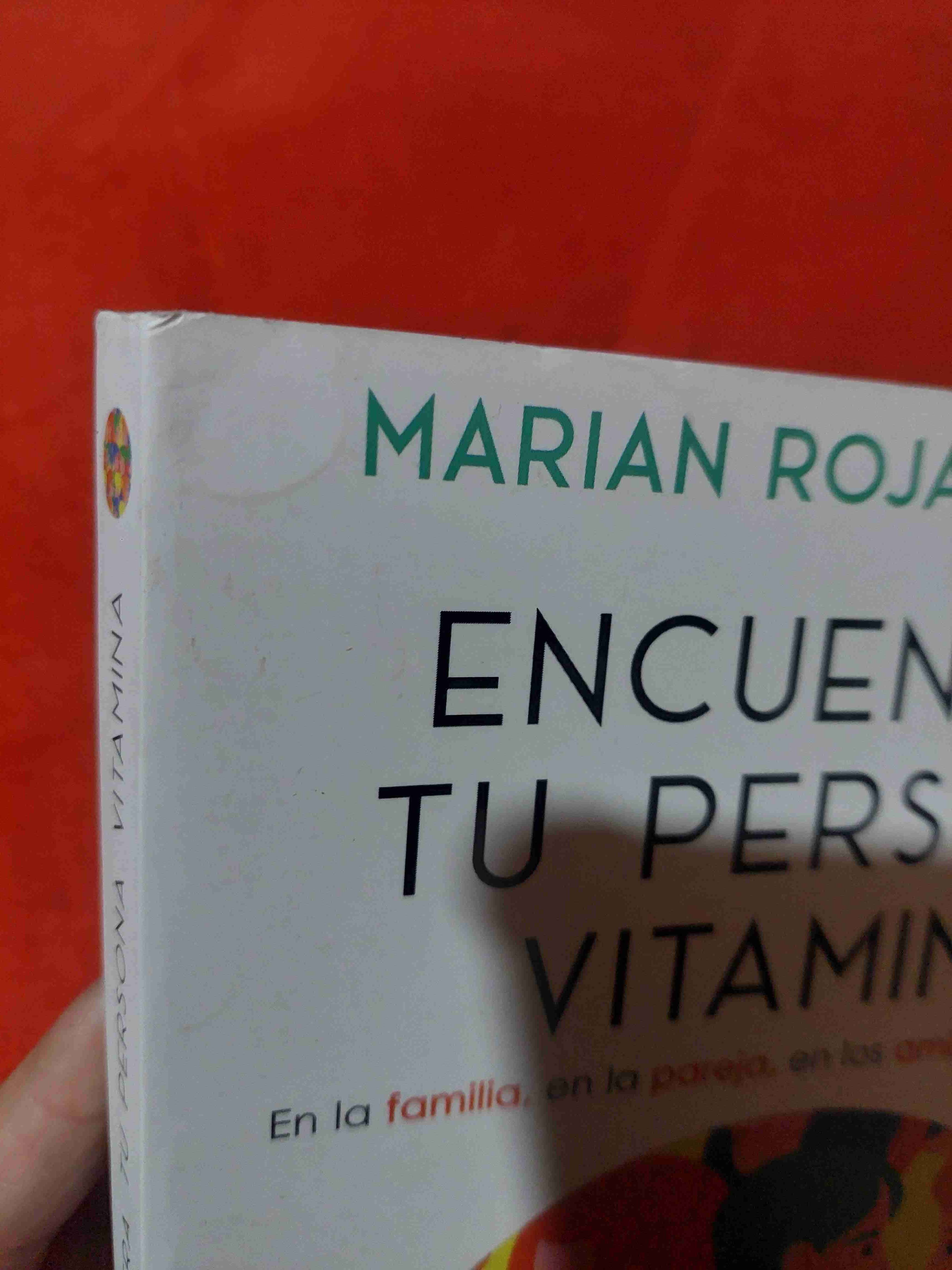 Libro 'Encuentra tu persona vitamina' - miniatura 2