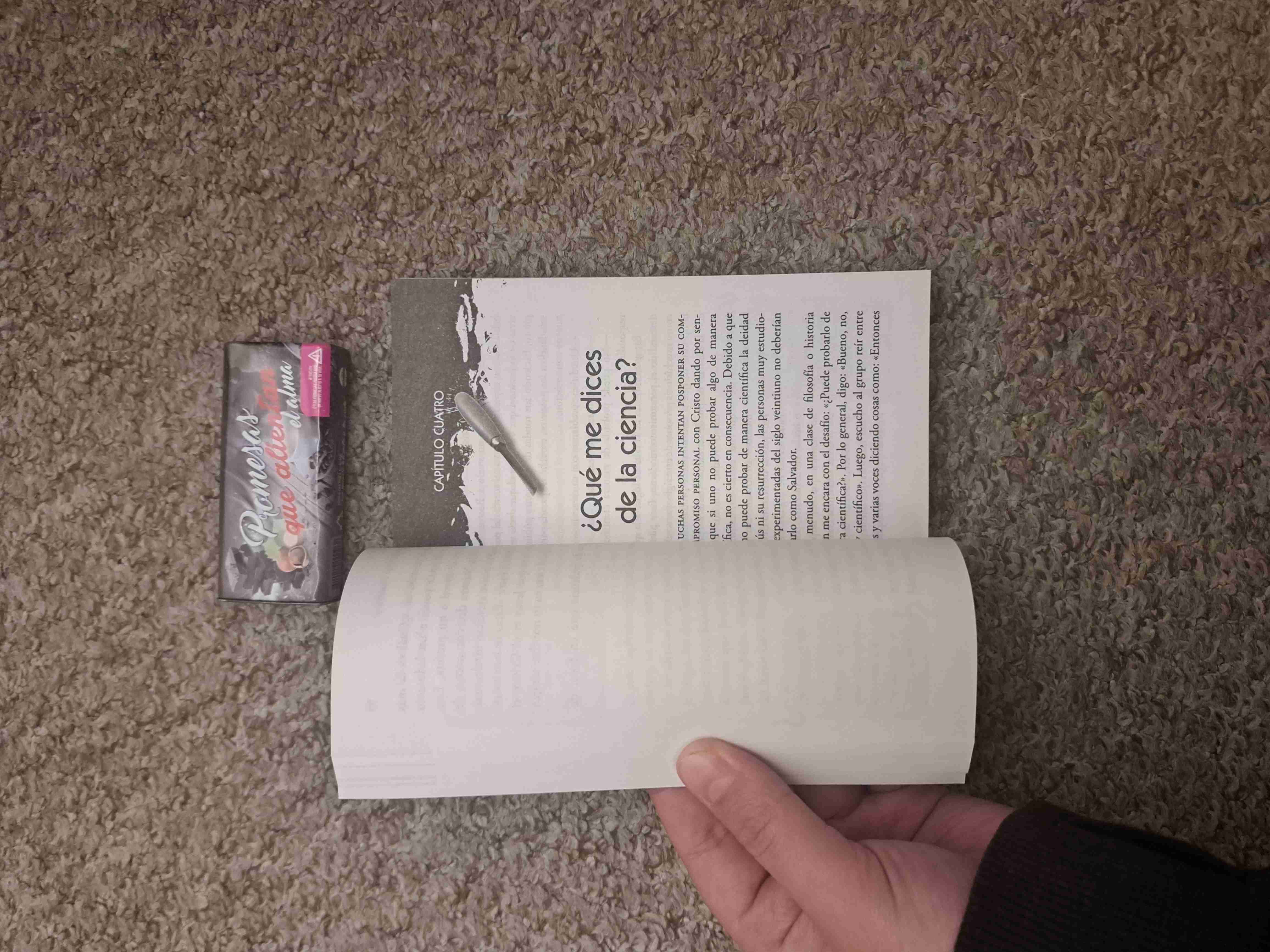 Libro 'Más que un carpintero' + Panes de Vida - miniatura 3