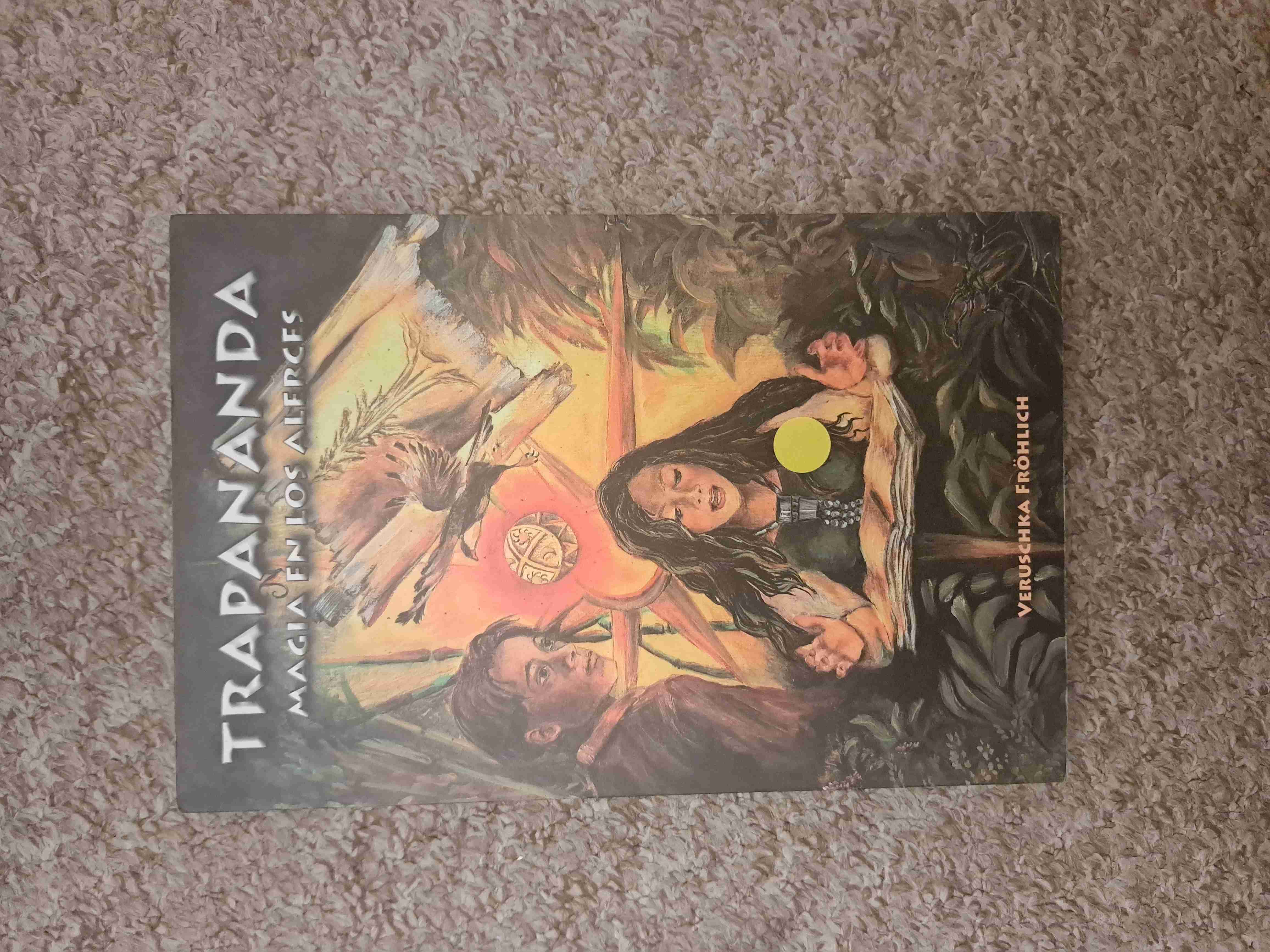 Trapananda: Magia en los Alerces - miniatura 1