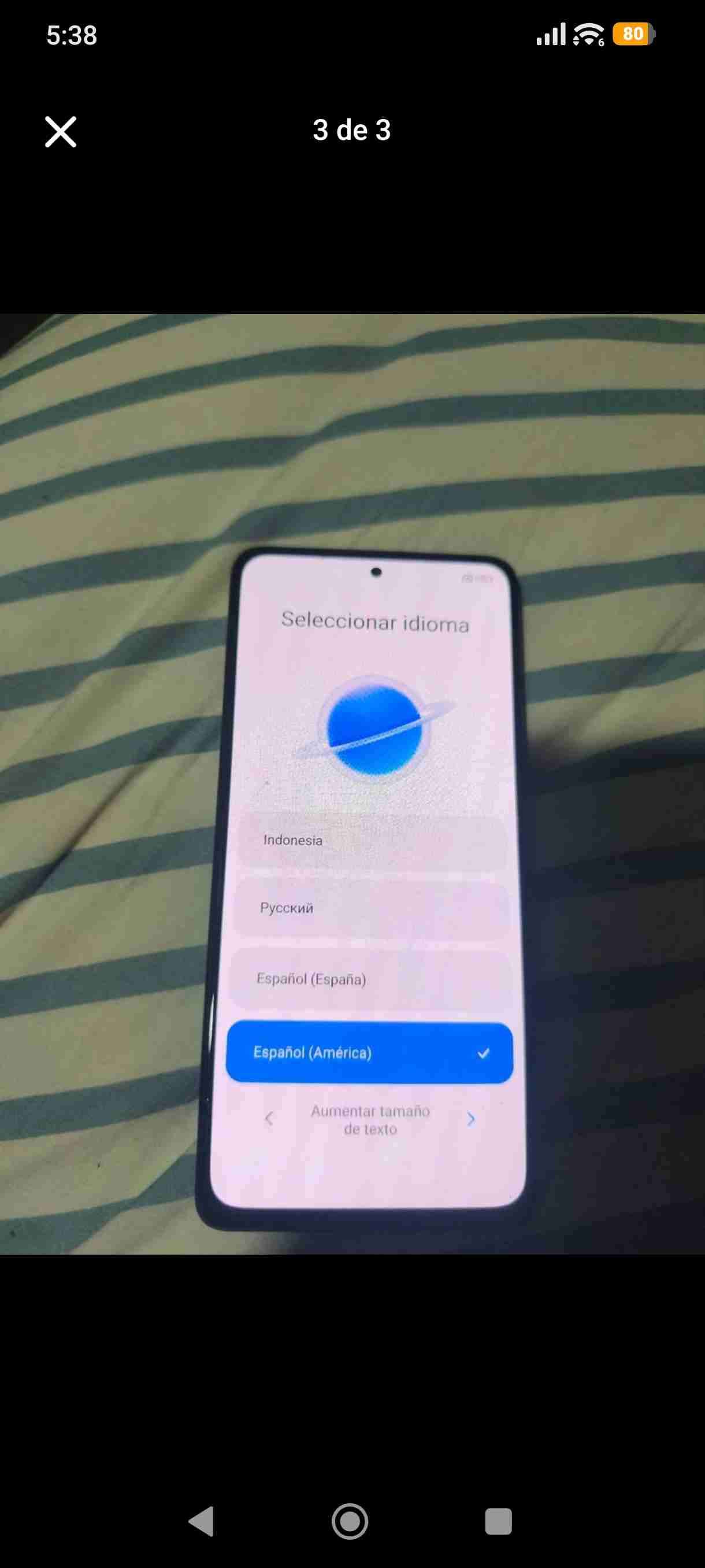 Xiaomi note 10 pro - miniatura 3