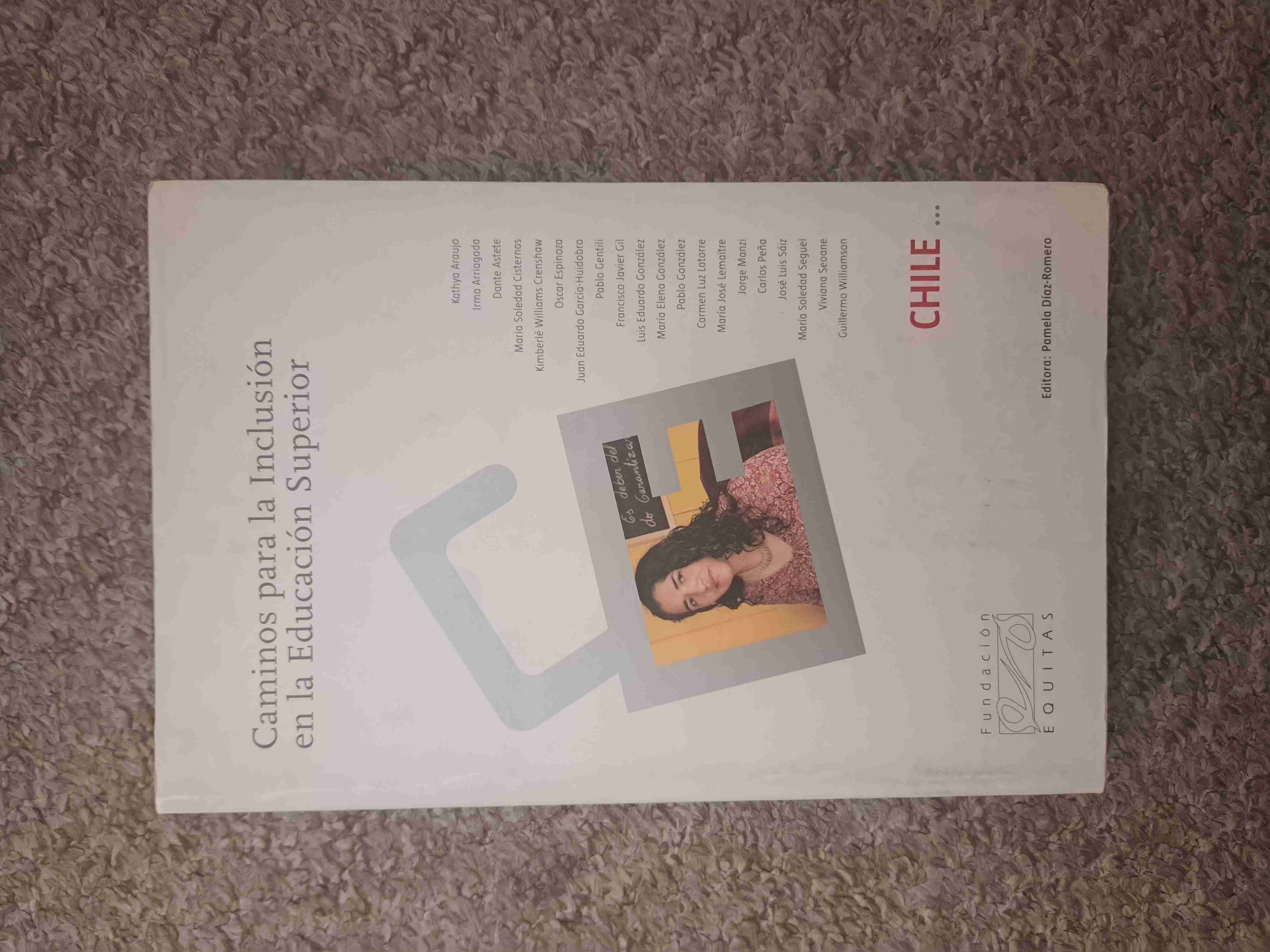 Libro Caminos para la Inclusión - miniatura 1