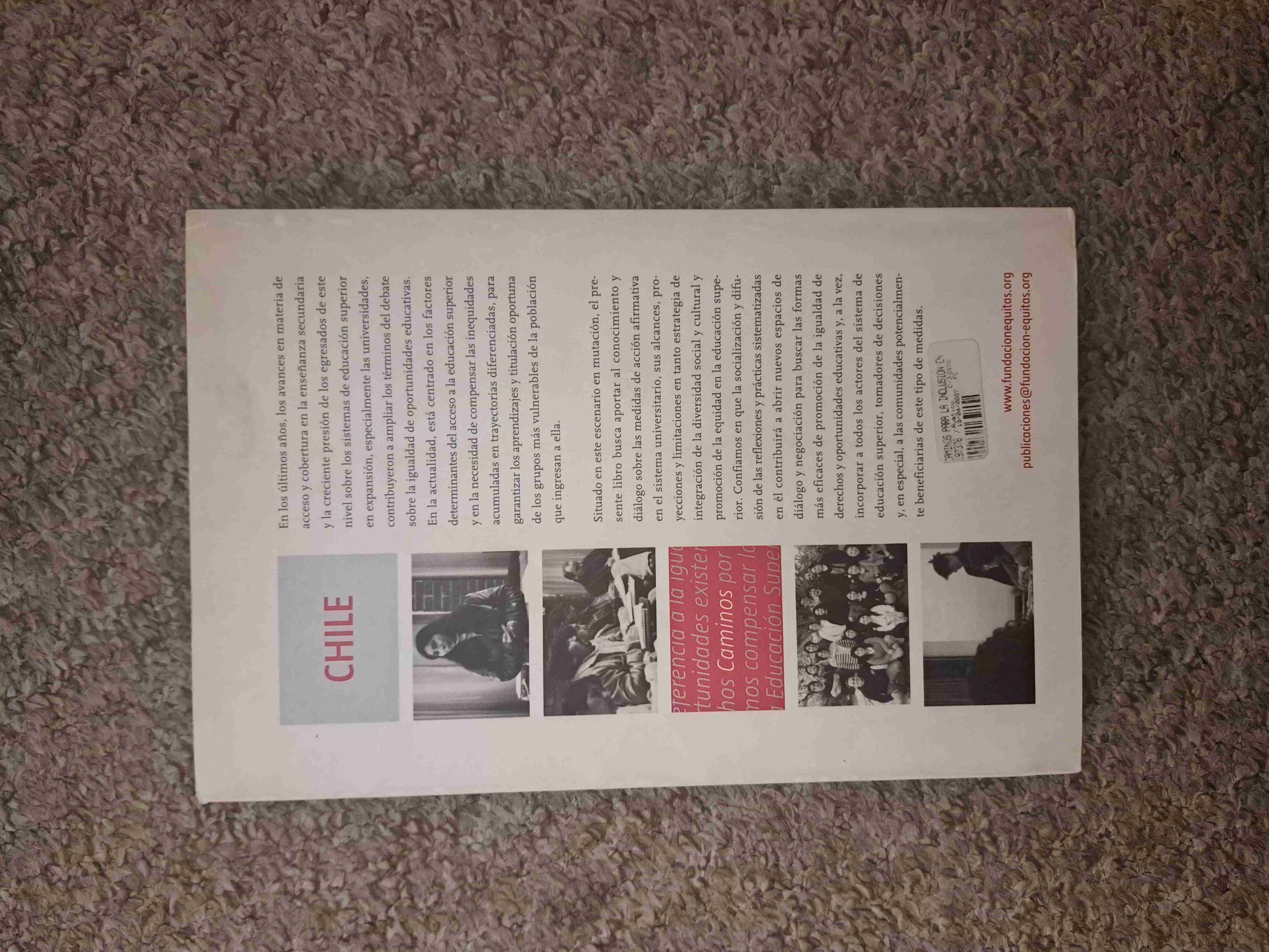 Libro Caminos para la Inclusión - miniatura 2