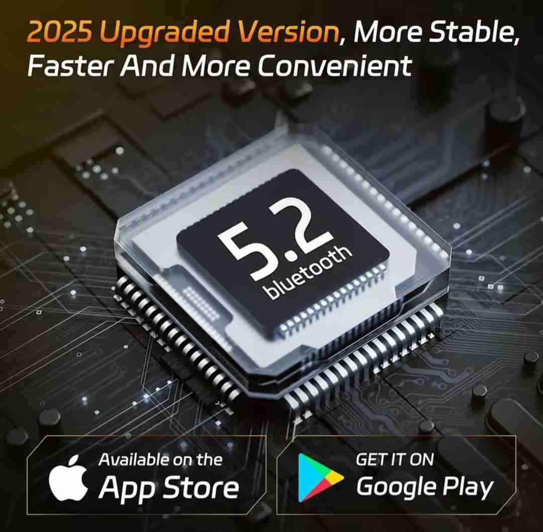 Escáner OBDII Konnwei KW906 BT5.2 - miniatura 5