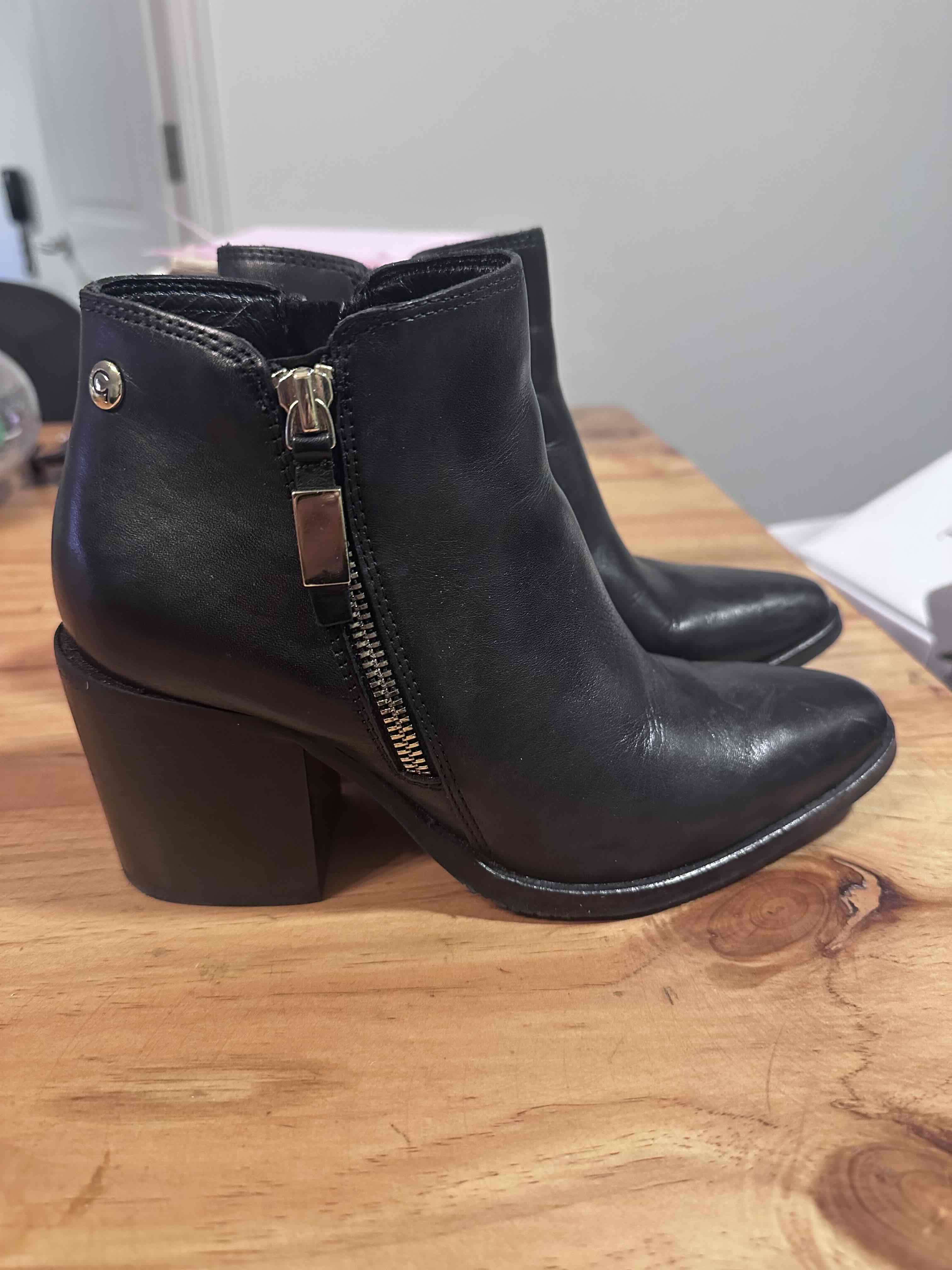 Botines negros Gacel - miniatura 2