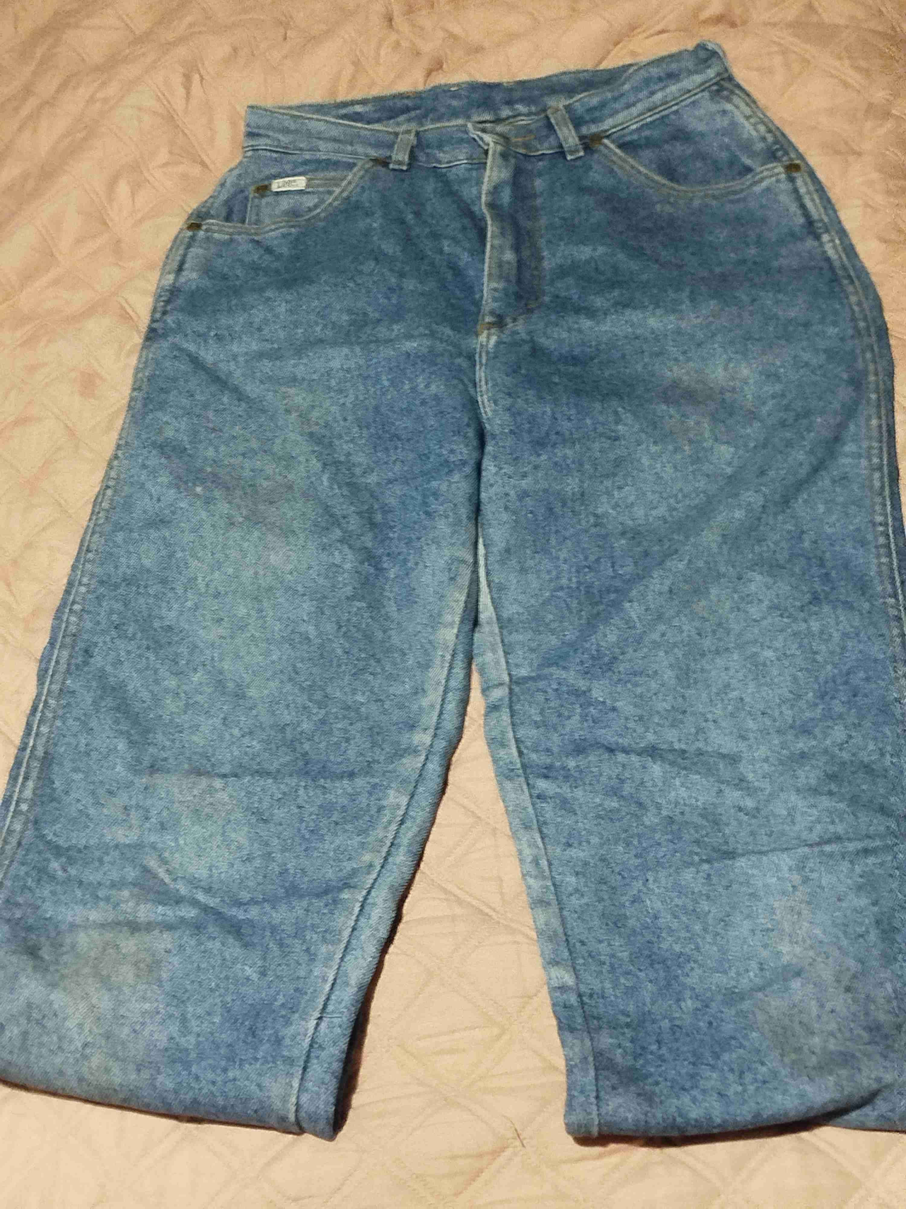 Jeans Lee celeste - miniatura 3