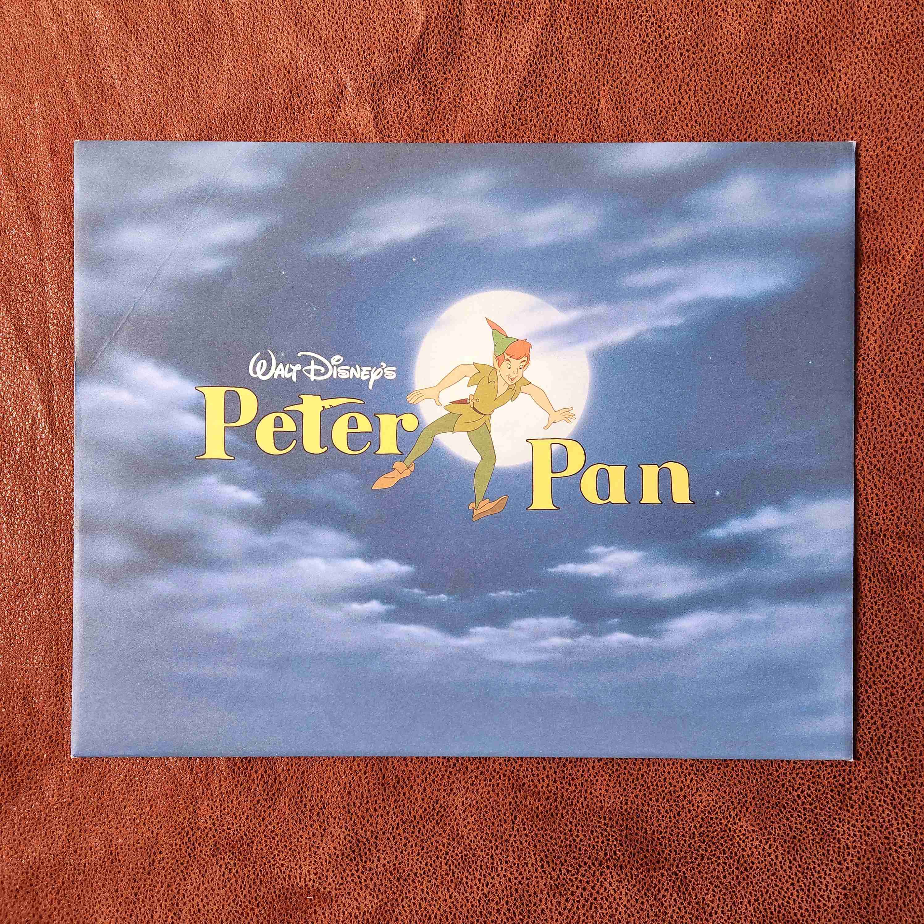 LITOGRAFIA disney PETER PAN 🤸🏼🧚🏼✨️🌃 - miniatura 2