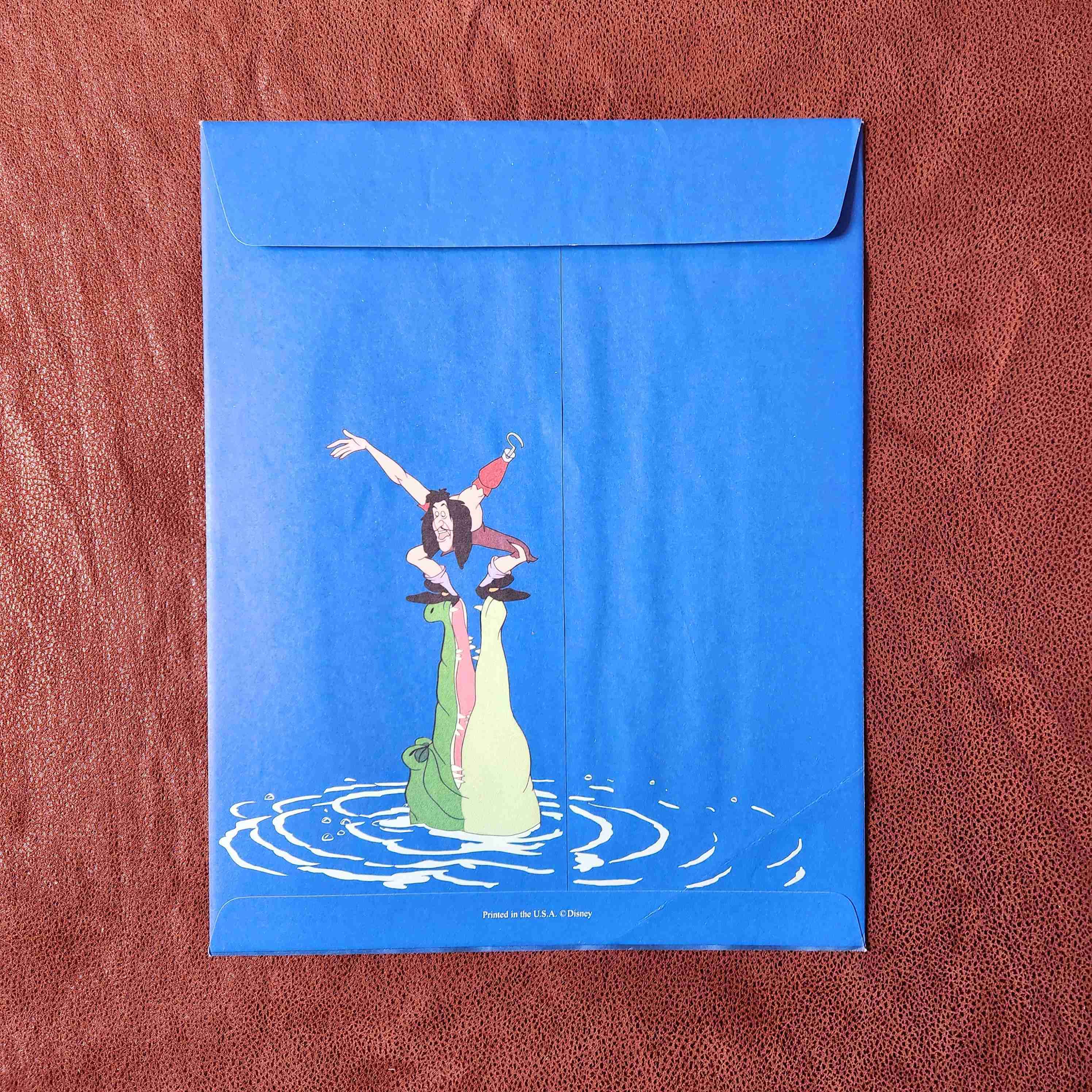 LITOGRAFIA disney PETER PAN 🤸🏼🧚🏼✨️🌃 - miniatura 3