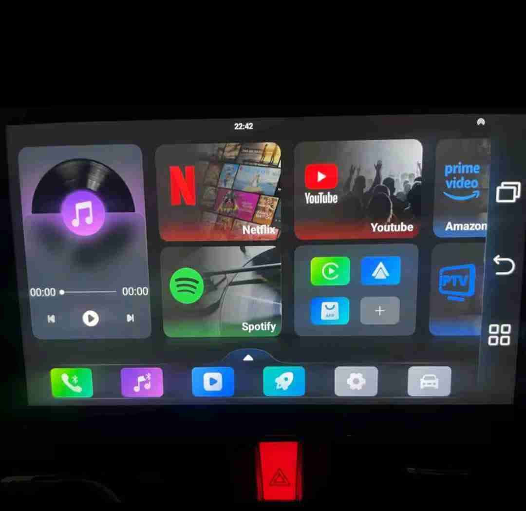Adaptador Ottocast Play2Video 3 en 1 - miniatura 4