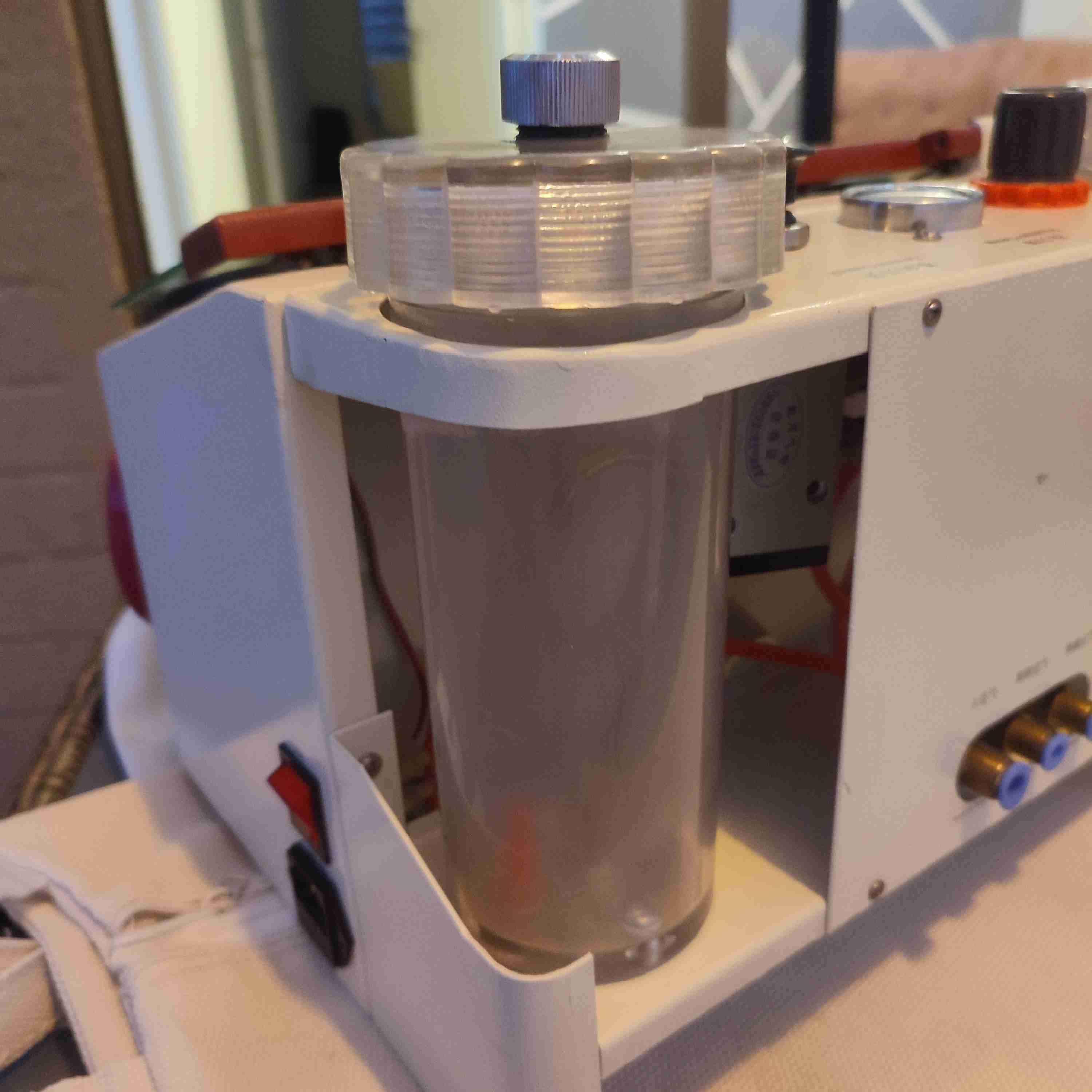 Máquina de limpieza a presión arenado - miniatura 6