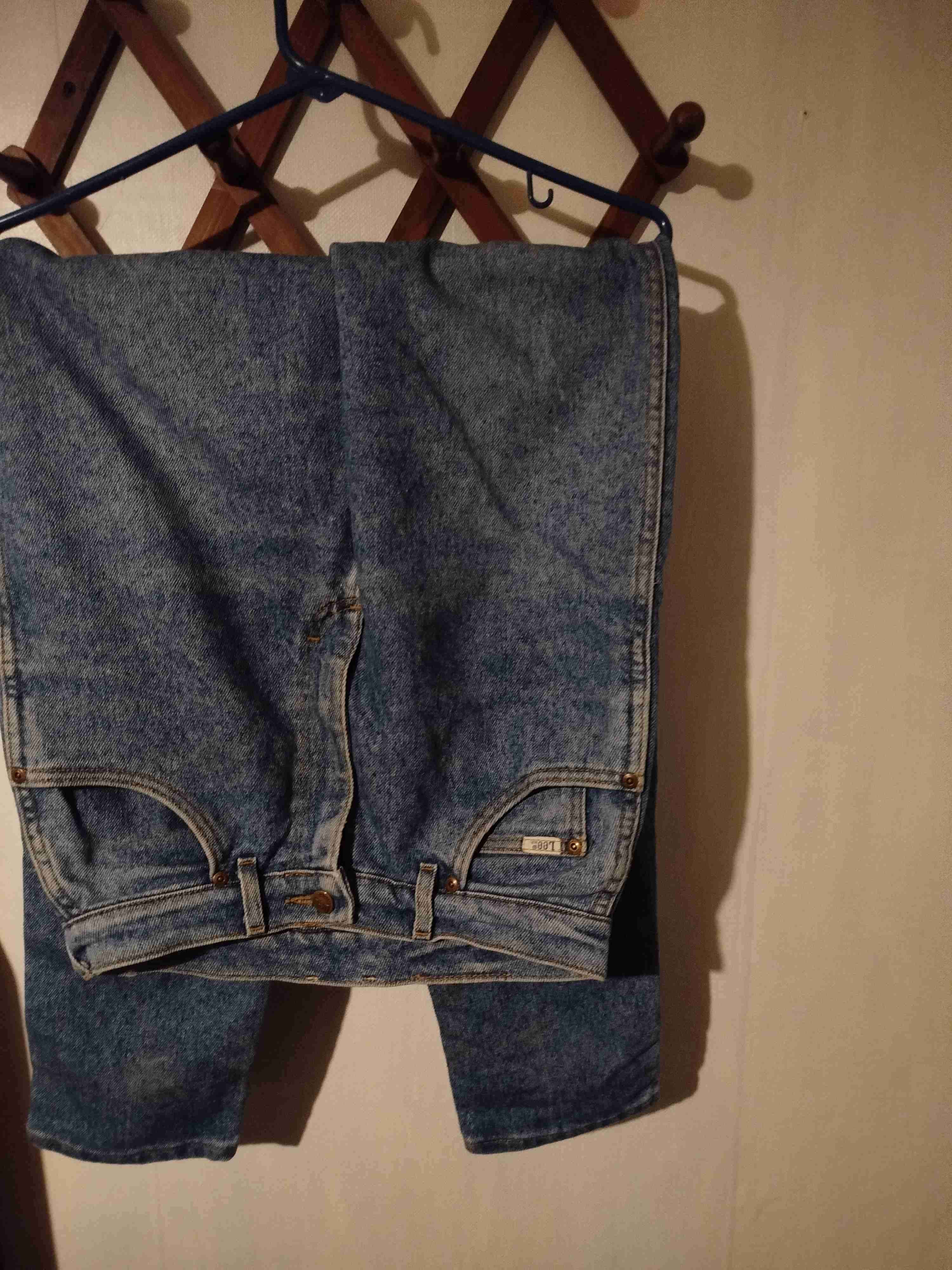 Jeans Lee celeste - miniatura 4